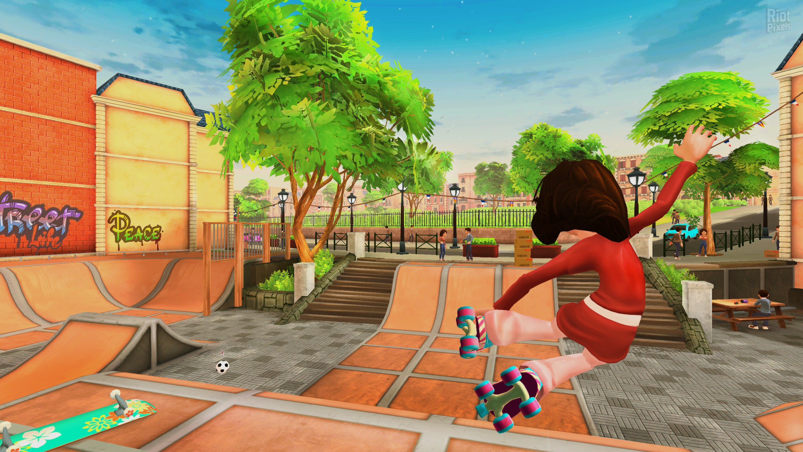 The Sisters 2: Road to Fame + Kigurumi DLC screenshot 1