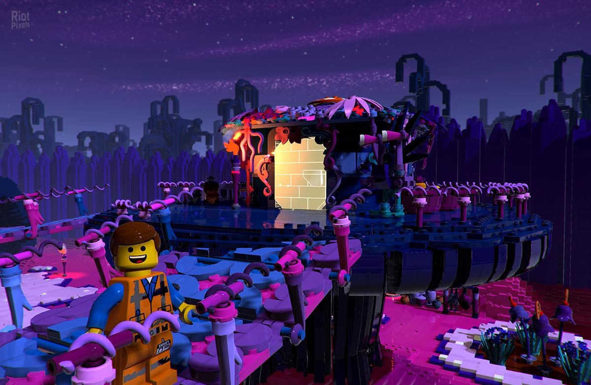 The LEGO Movie 2 Videogame (+ Prophecy Pack DLC, MULTi14) [FitGirl Repack, Selective Download - from 3.4 GB]