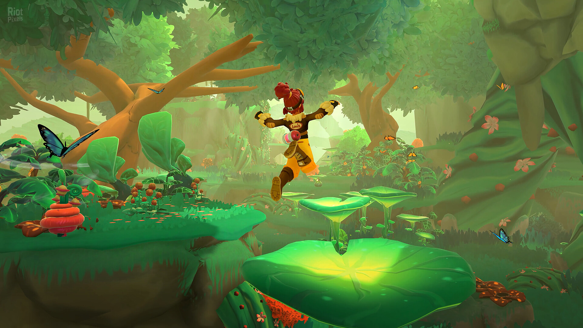 Lou’s Lagoon: Deluxe Edition – v1.0.4-43683 + 3 DLCs/Bonuses screenshot 6