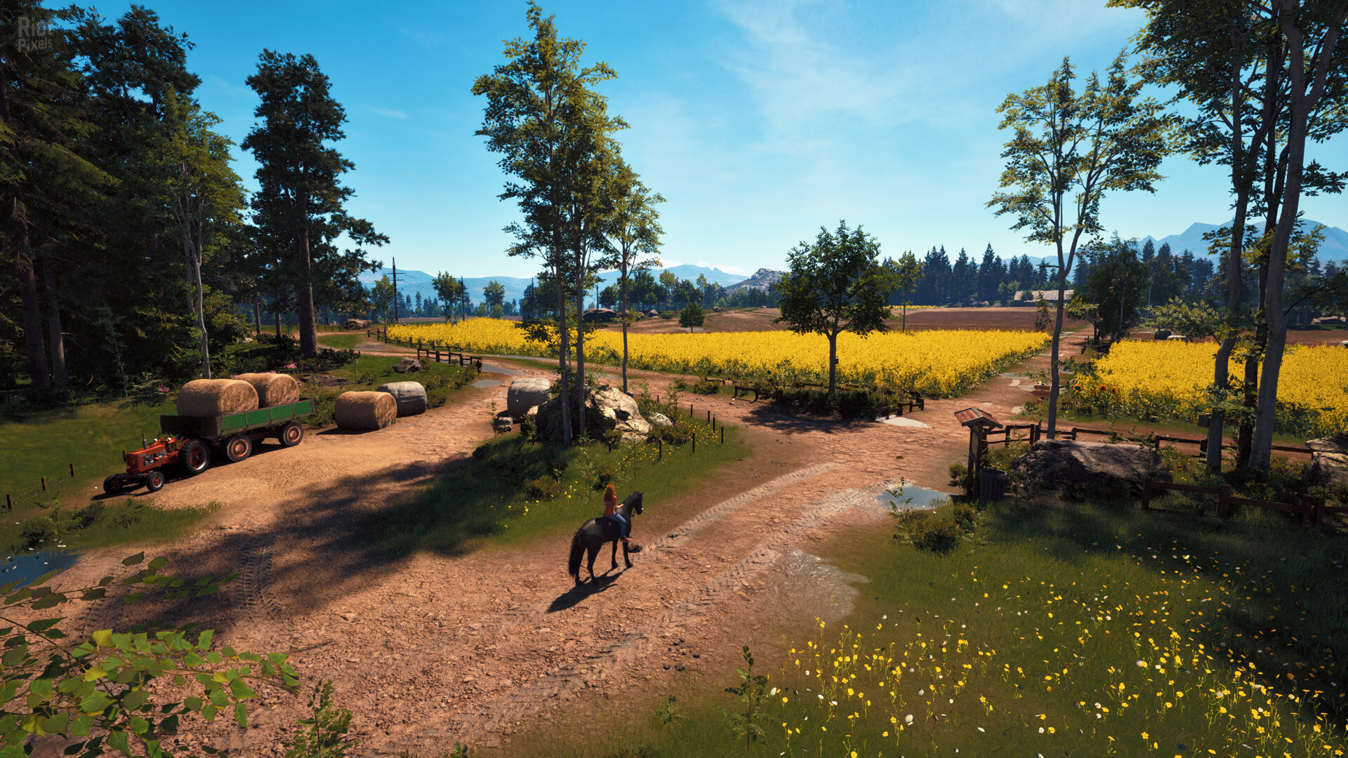 Windstorm: Start of a Great Friendship – Remastered: Complete Edition, v1.0.5 + Winter Wonderland DLC + Windows 7 Fix screenshot 5