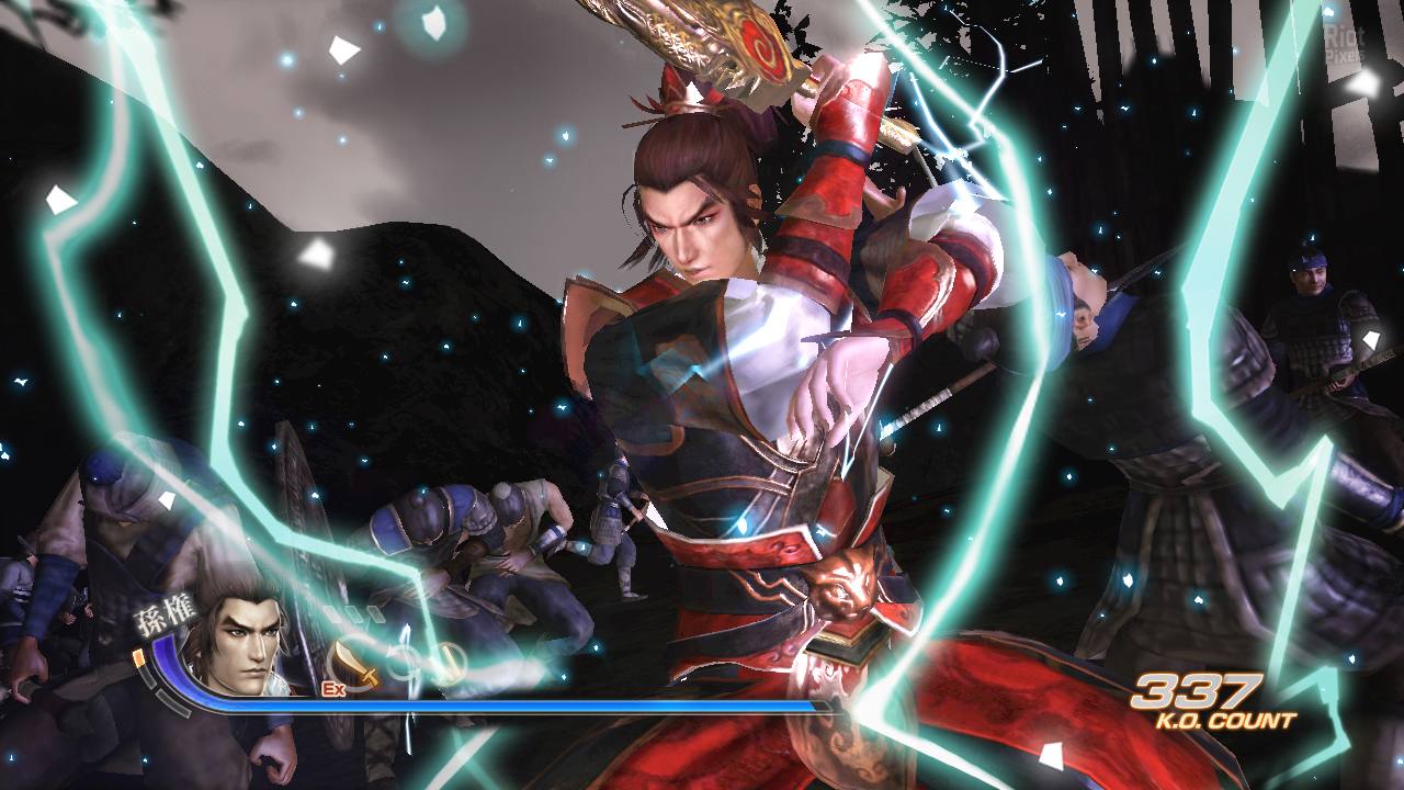 Dynasty Warriors 7: Xtreme Legends Definitive Edition screenshot 4