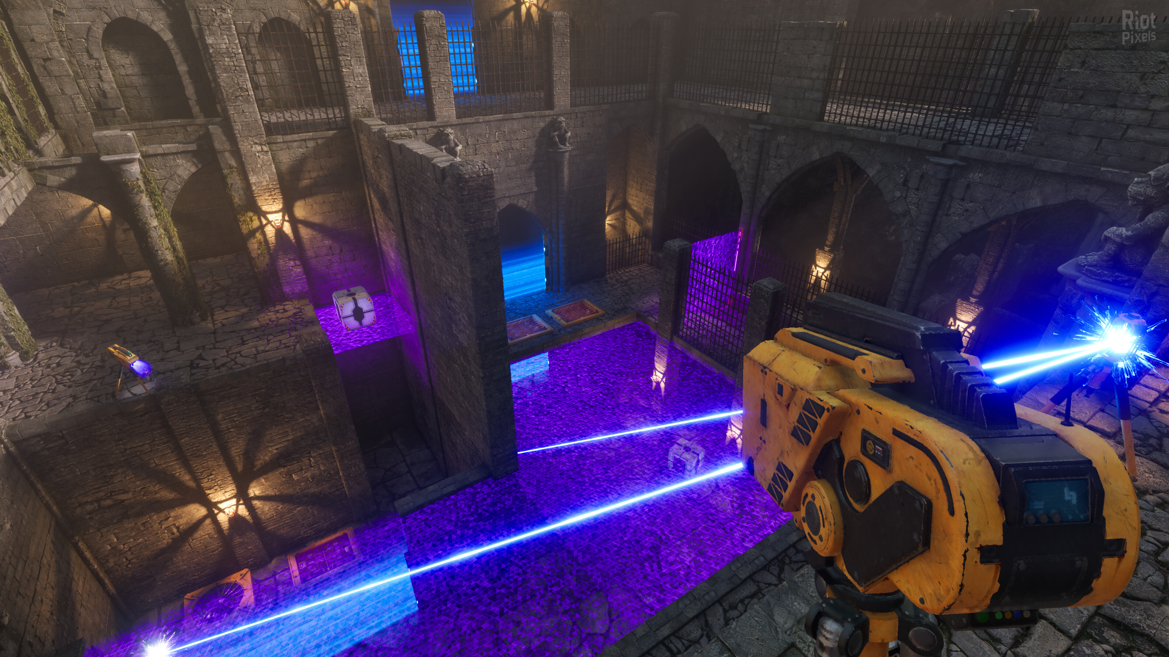 The Talos Principle: Reawakened – v729654 screenshot 6