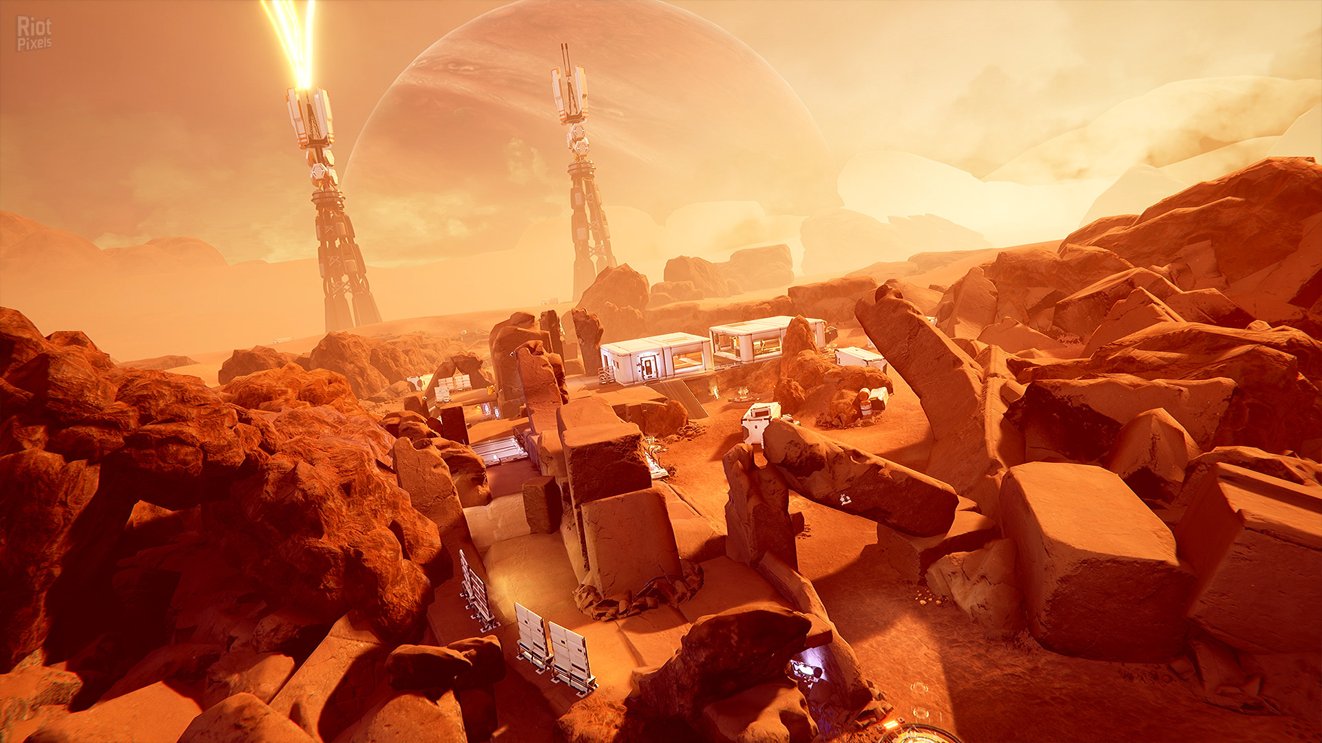 Lemnis Gate – v1.1.24736 + Mettle Mantis DLC screenshot 5