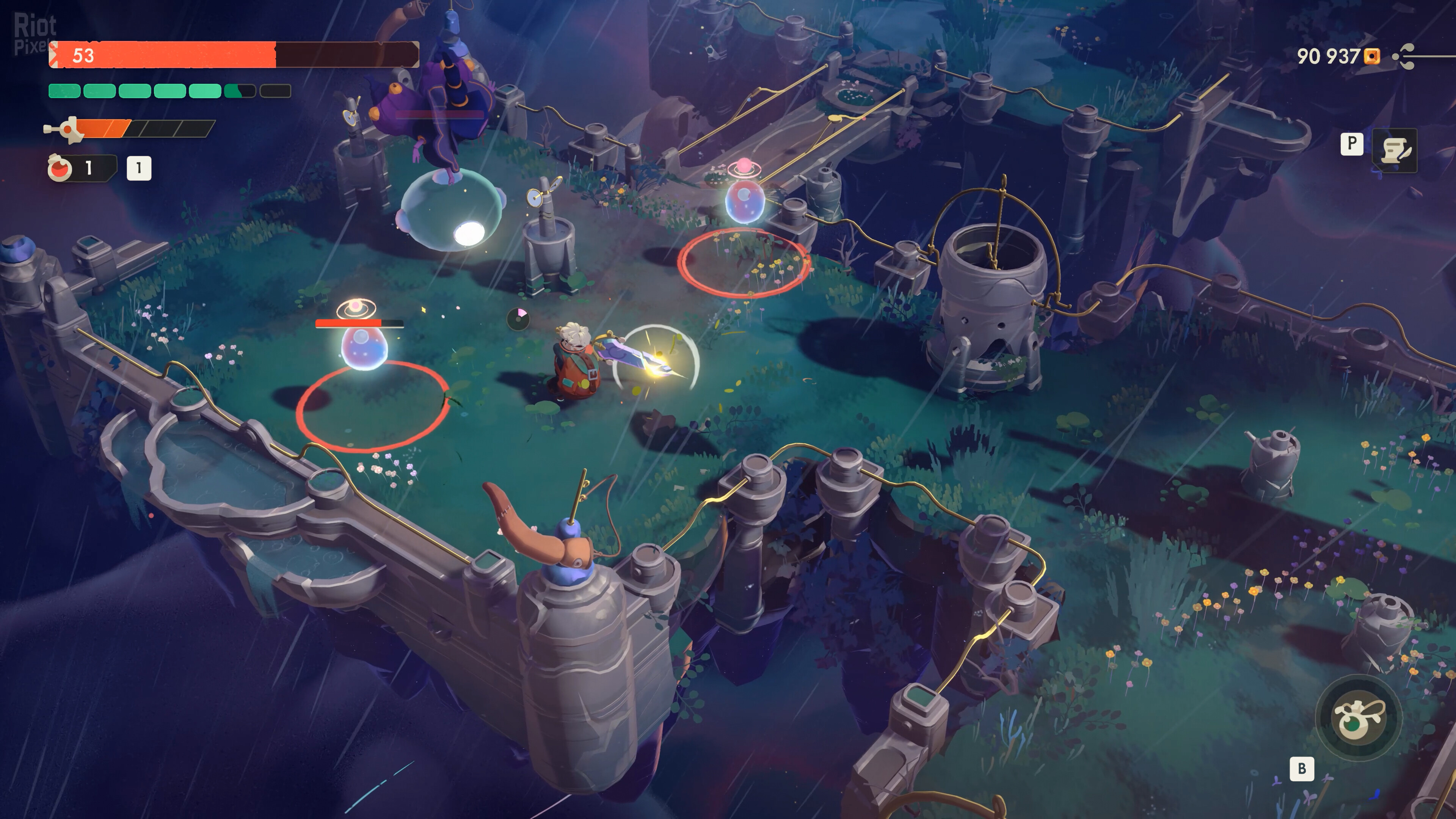 Moonlighter 2: The Endless Vault – Deluxe Edition, v1.0.42.3 + 3 DLCs/Bonuses screenshot 2