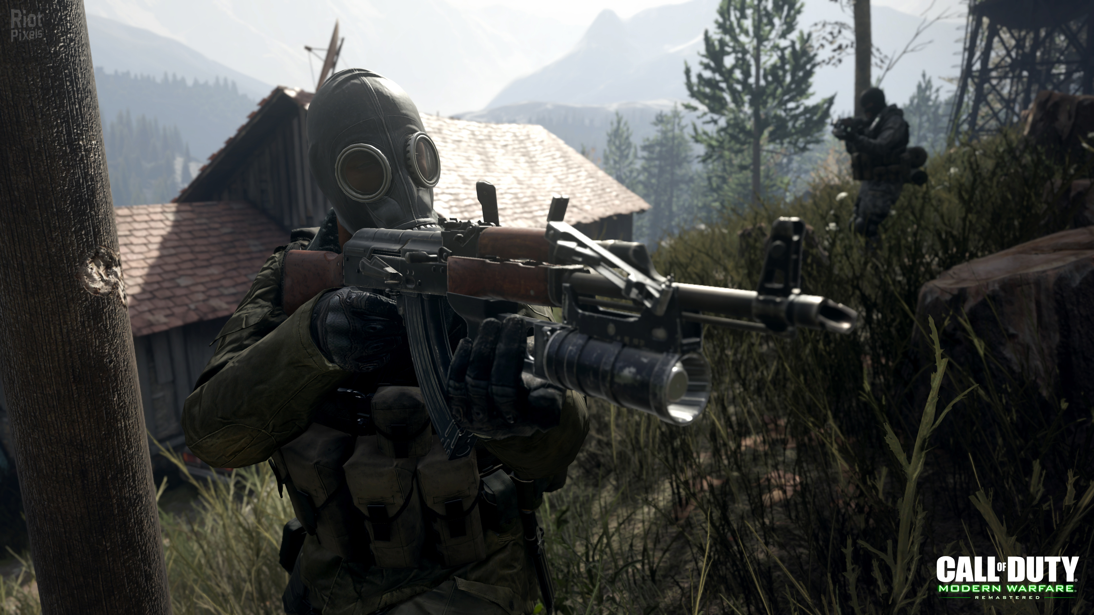 Call of Duty: Modern Warfare – Remastered + Update 2 screenshot 3