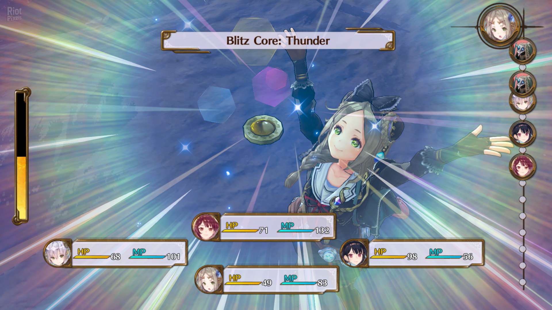 Atelier Firis: The Alchemist and the Mysterious Journey – v1.0.0.9 + 2 DLCs screenshot 5