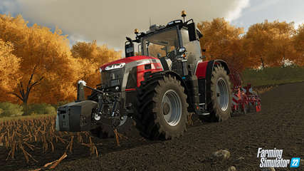 Farming Simulator 22: Platinum Edition v1.14.0.0 (34202/86489) + 21 DLCs + Multiplayer + Windows 7/8.1 Fixes