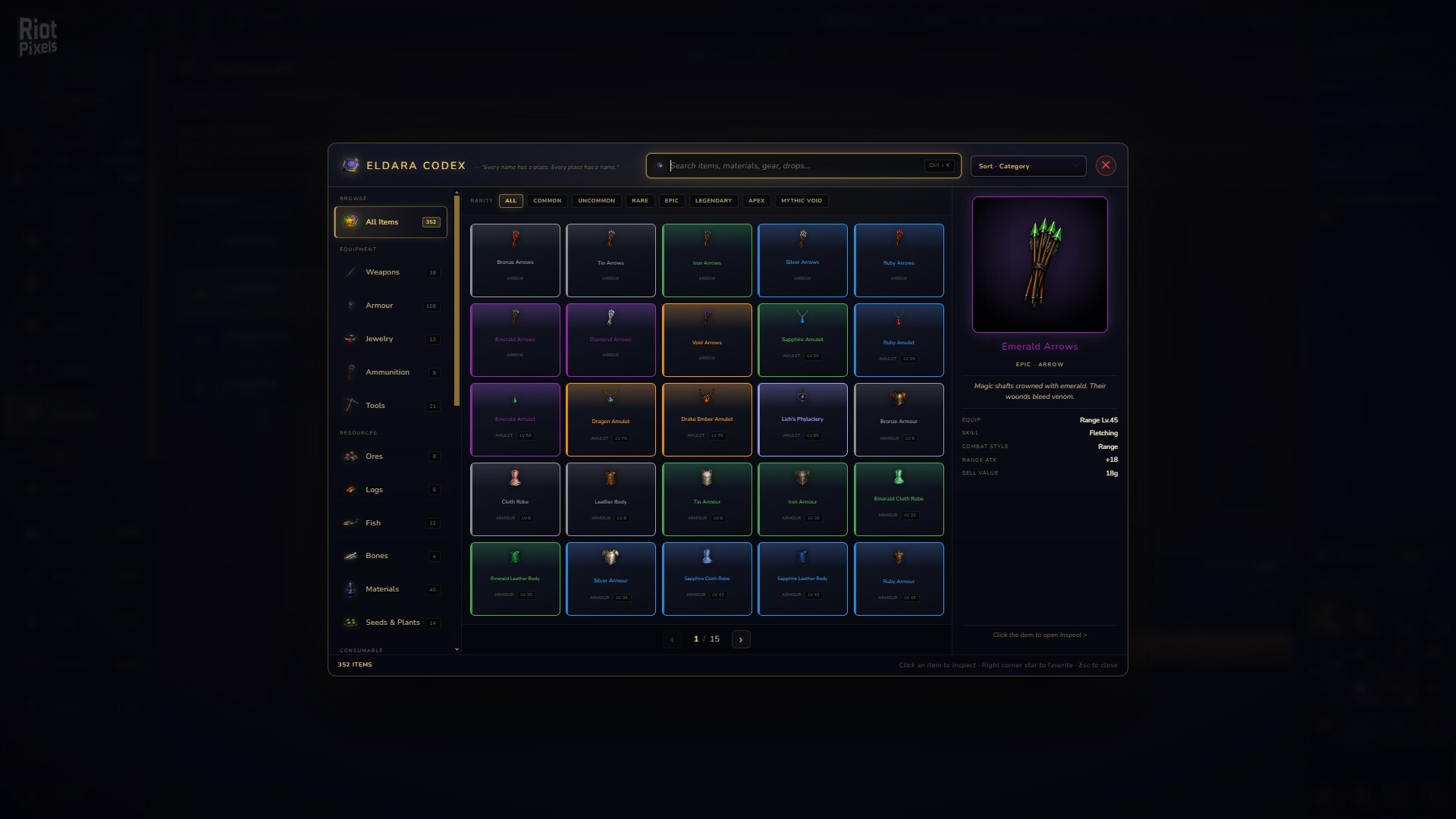 Eldara screenshot 4
