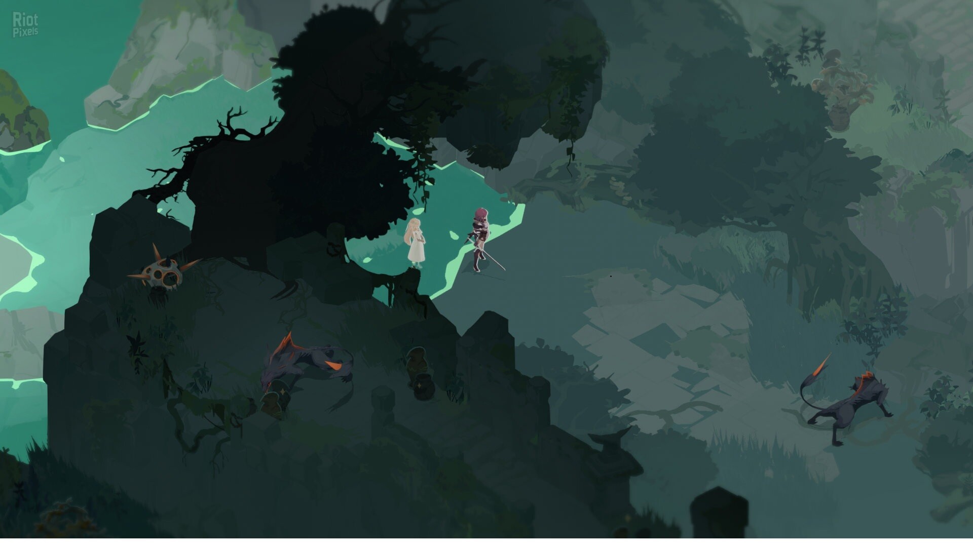 Lunarium – v1.01 screenshot 5