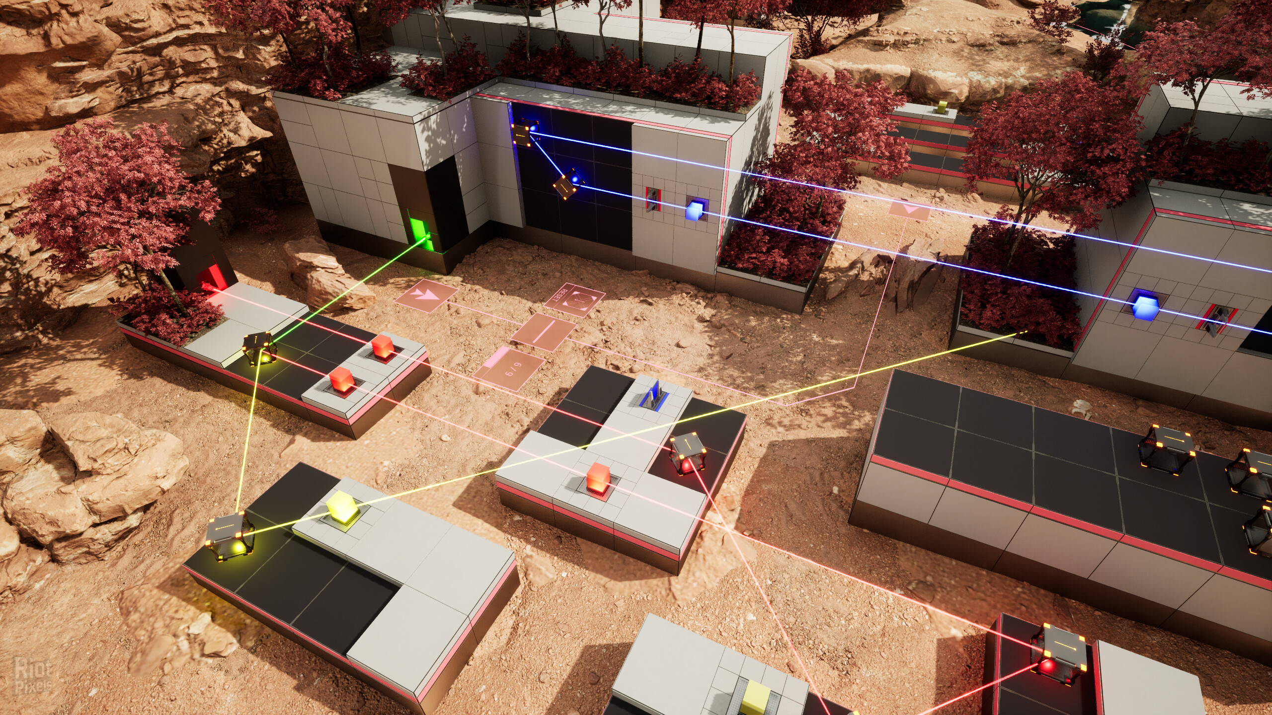 LightRay screenshot 1