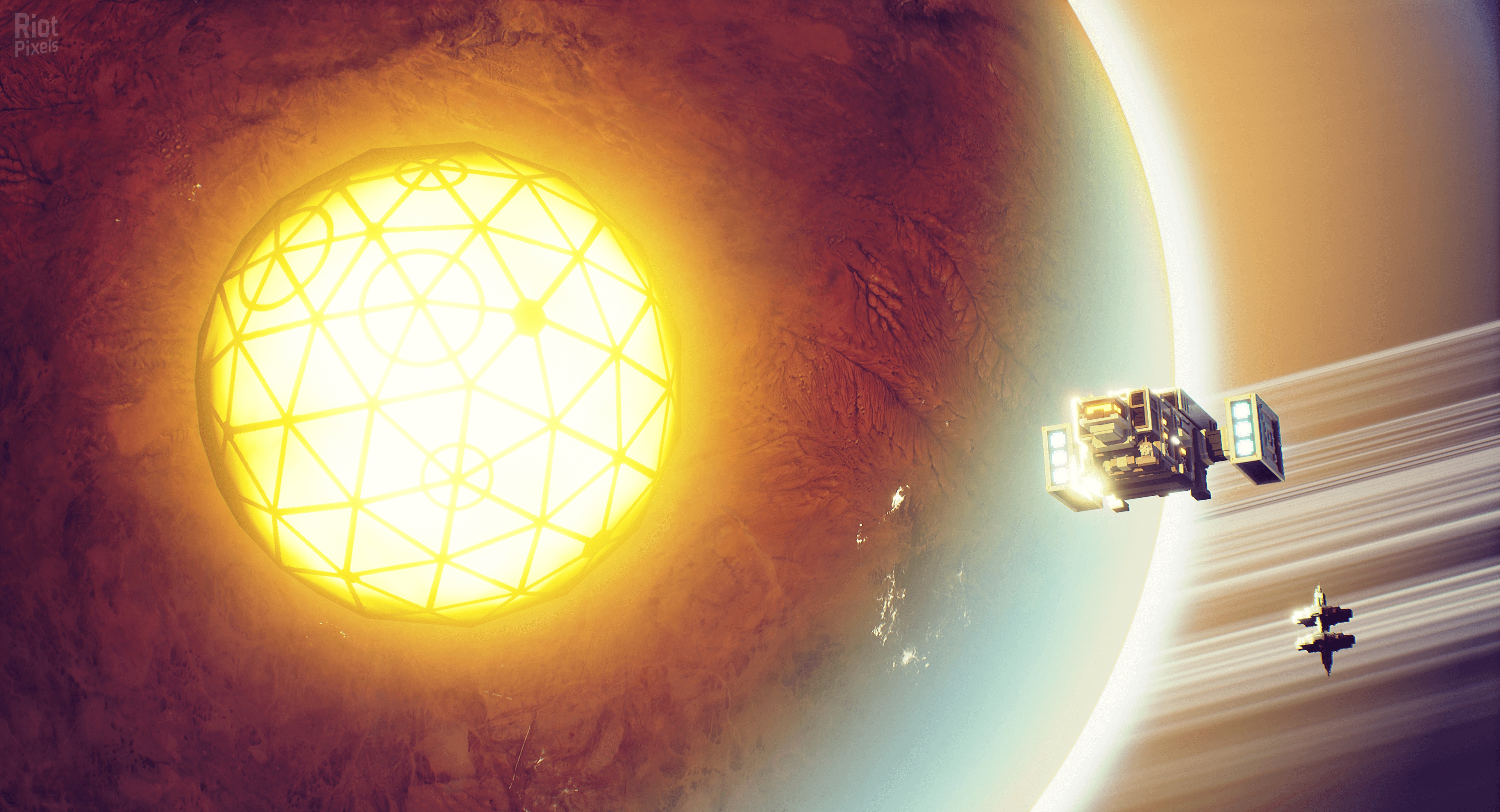 Industries of Titan – v1.0 + Bonus OST screenshot 1