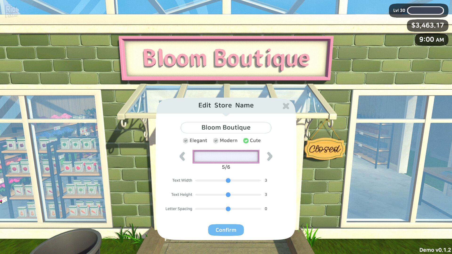 Plant Nursery Simulator screenshot 2