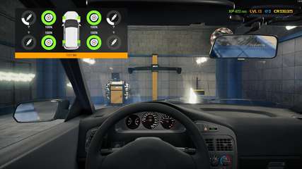 Car Mechanic Simulator 2021 (v1.0.35 + 18 DLCs, MULTi17) [FitGirl Repack]