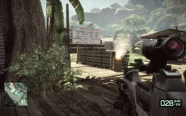 Battlefield: Bad Company 2 Screenshots - Image #2455