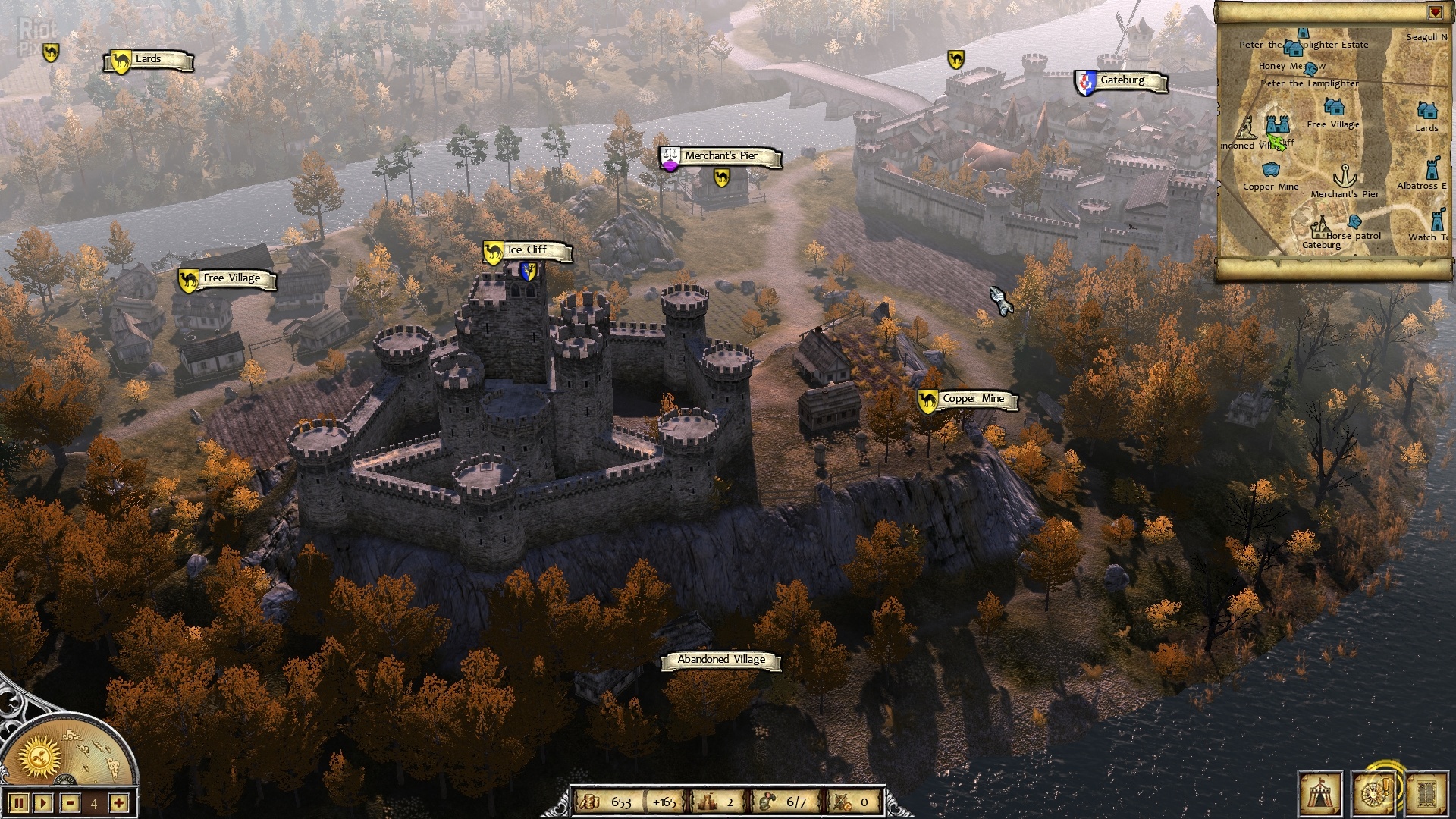 Eisenwald: Blood of November screenshot 3
