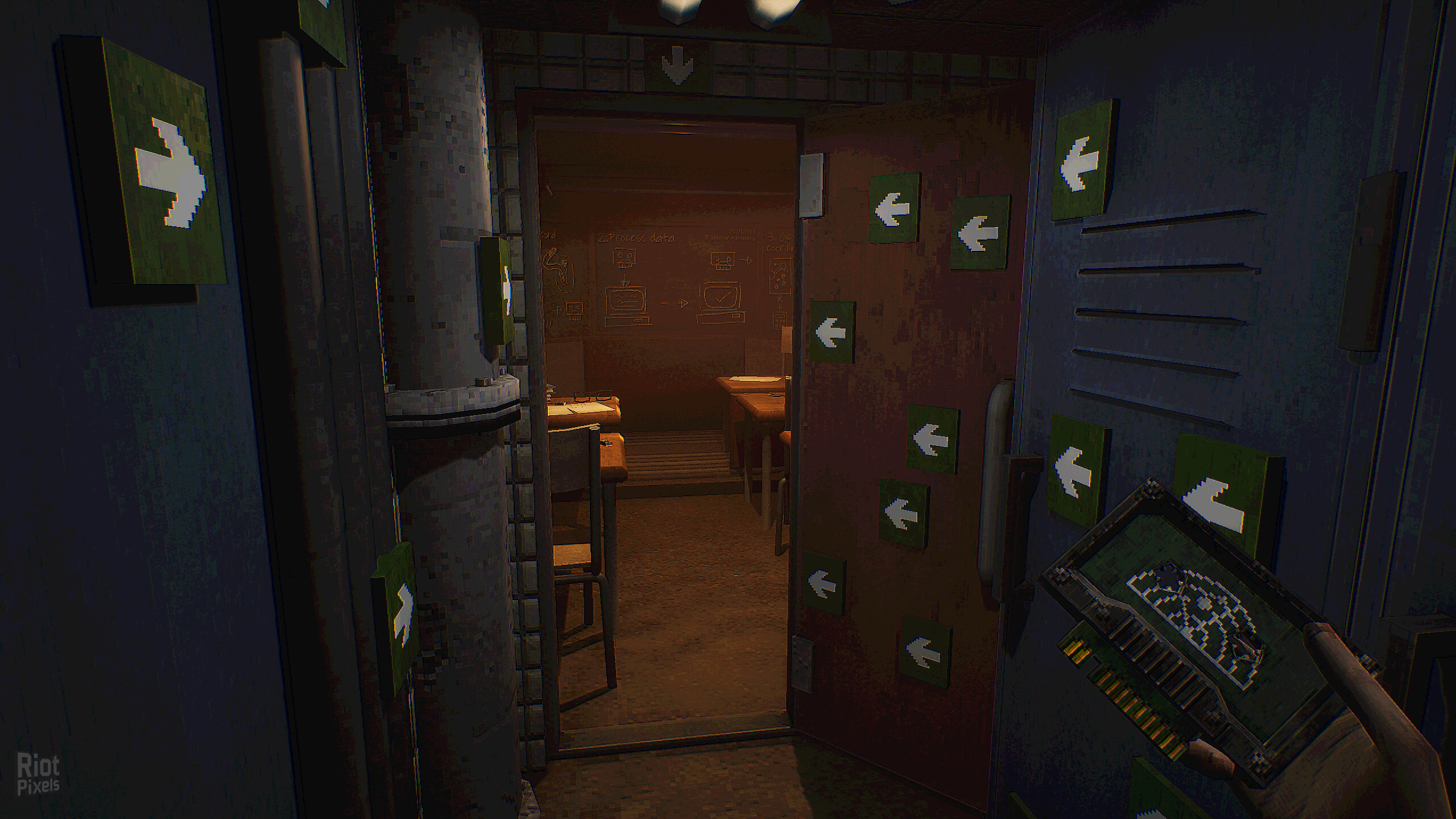 MOLE – v1.0.7 screenshot 1