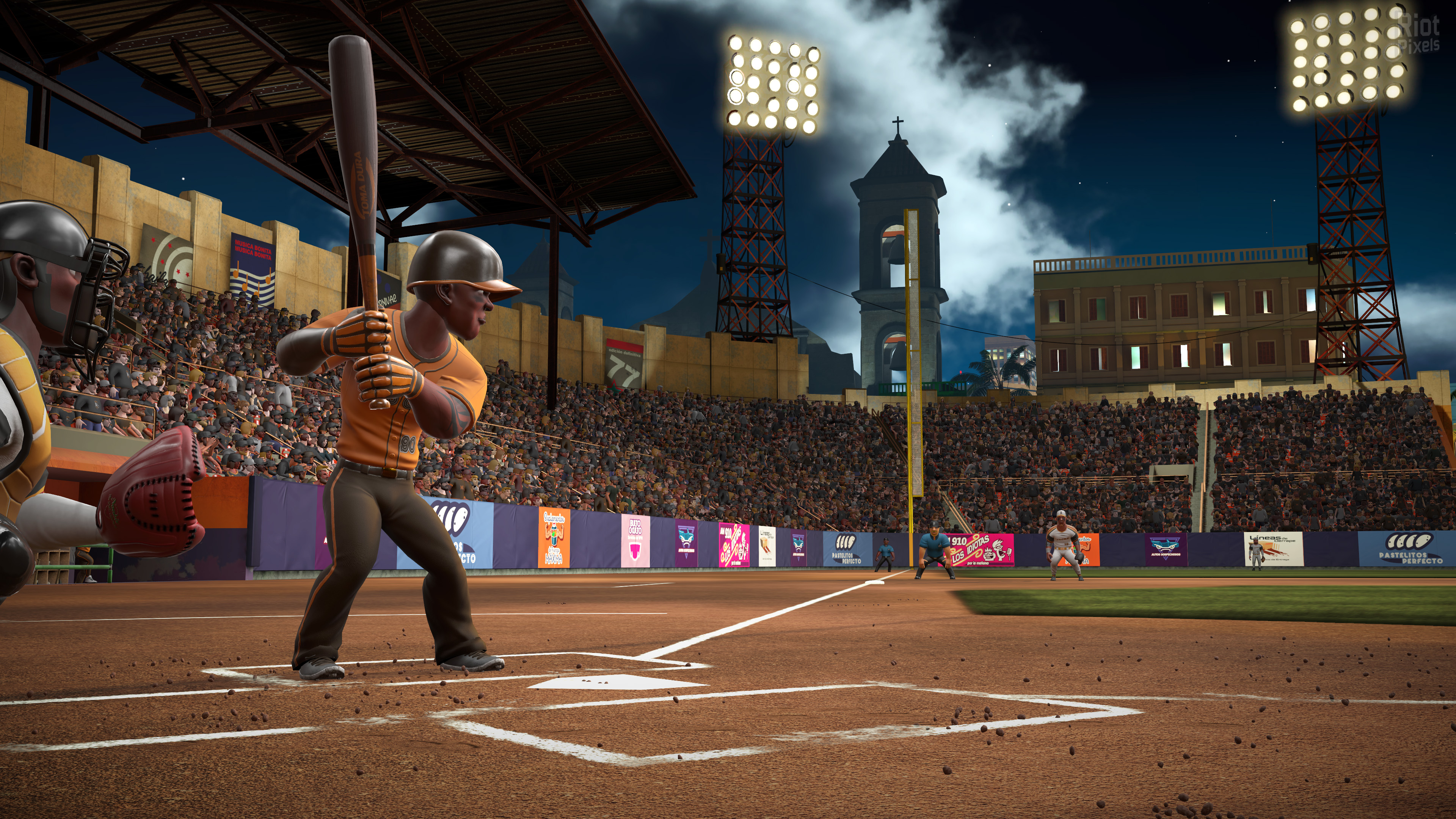 Super Mega Baseball 3 (v1.0.43186.0) [FitGirl Repack]