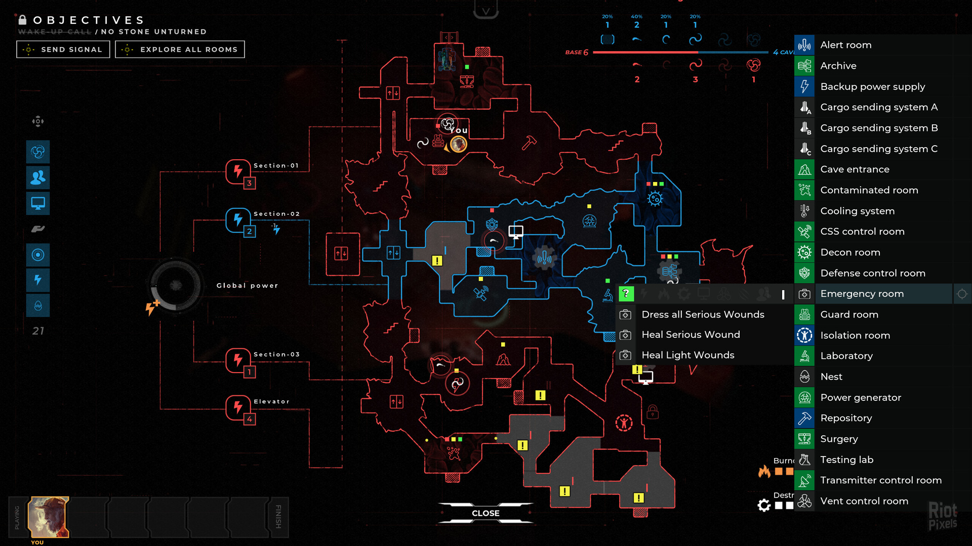 Nemesis: Lockdown 2