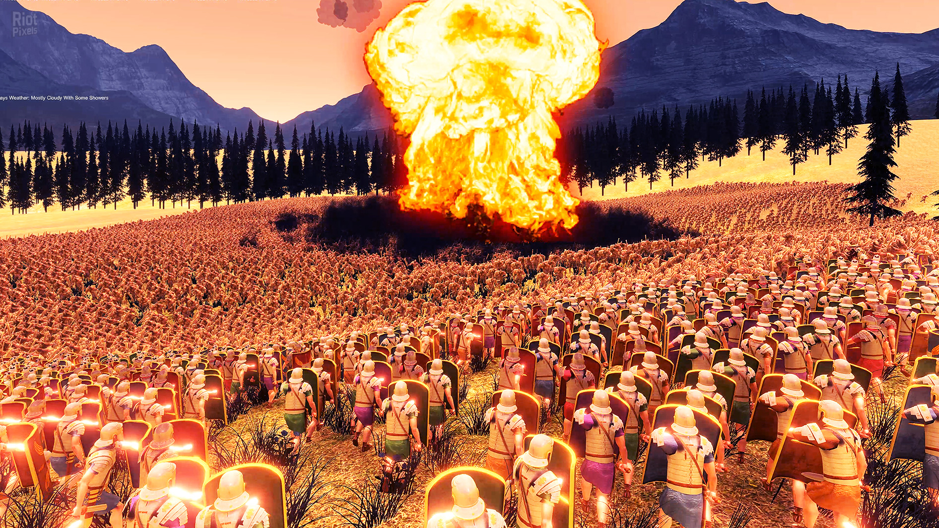 Ultimate Epic Battle Simulator screenshot 5