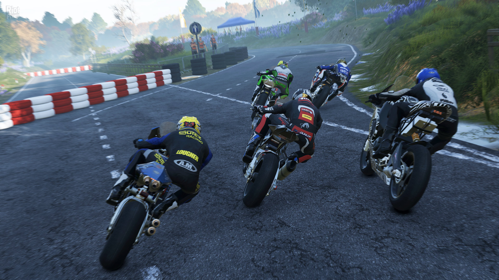 TT Isle of Man: Ride on the Edge - Day One Edition (+ Multiplayer, MULTi11) [FitGirl Repack]