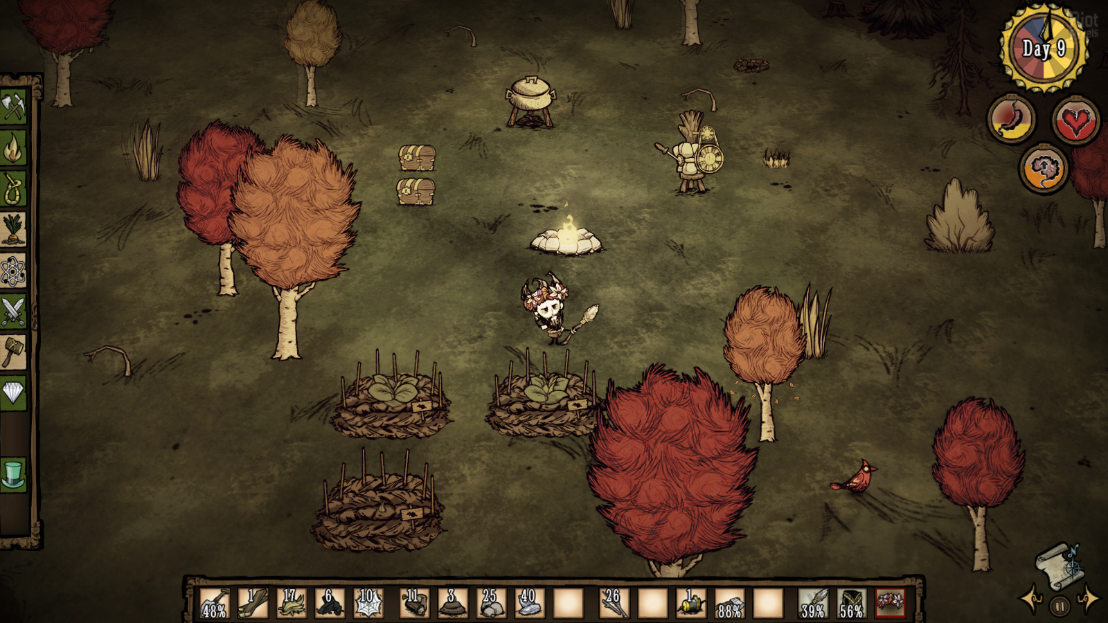 Steam don t starve reign of giants фото 105