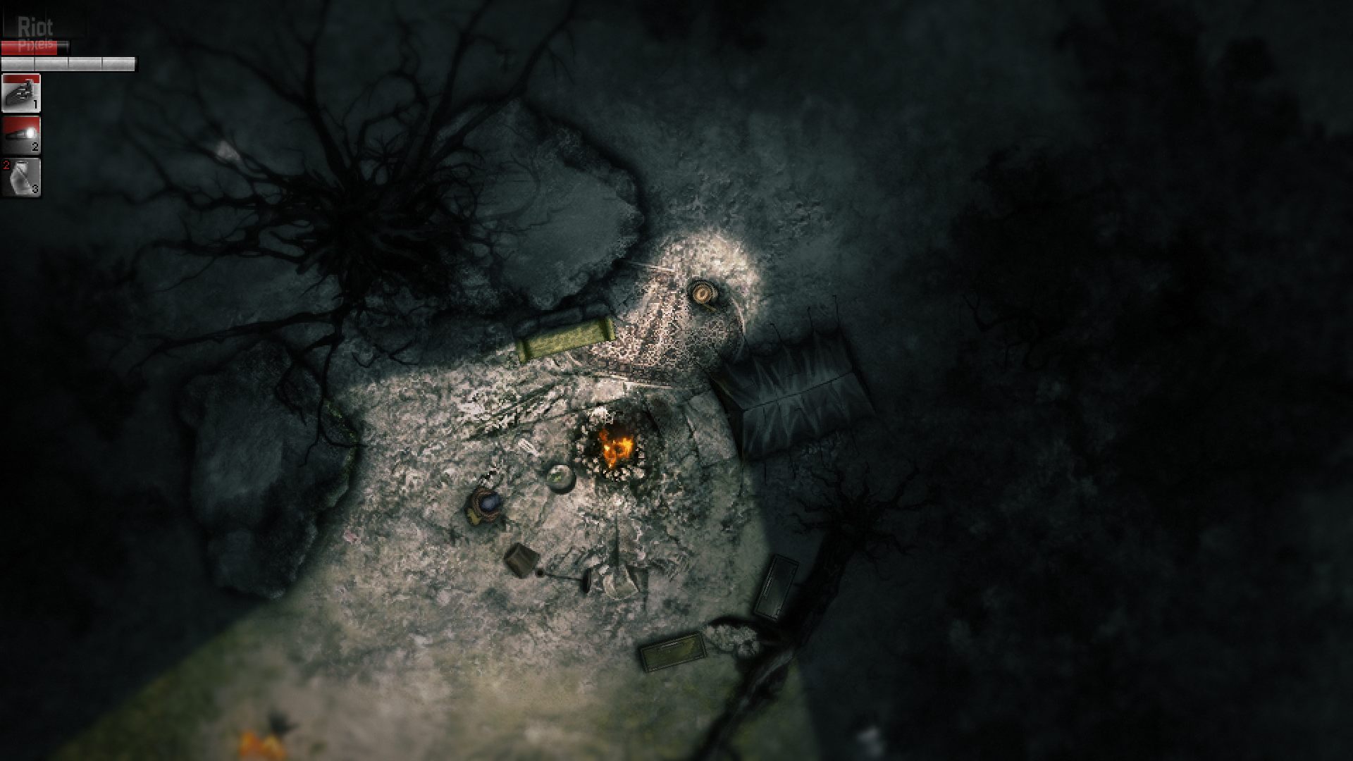 Darkwood: Deluxe Edition – v1.4a + Bonus Content screenshot 1