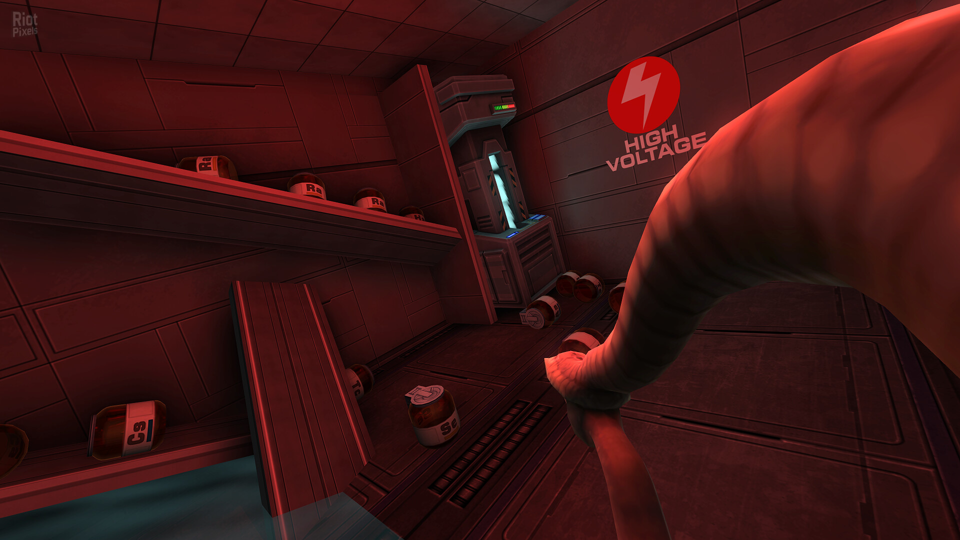System Shock 2: 25th Anniversary Remaster – v1.0.4250.0 HotFix screenshot 1