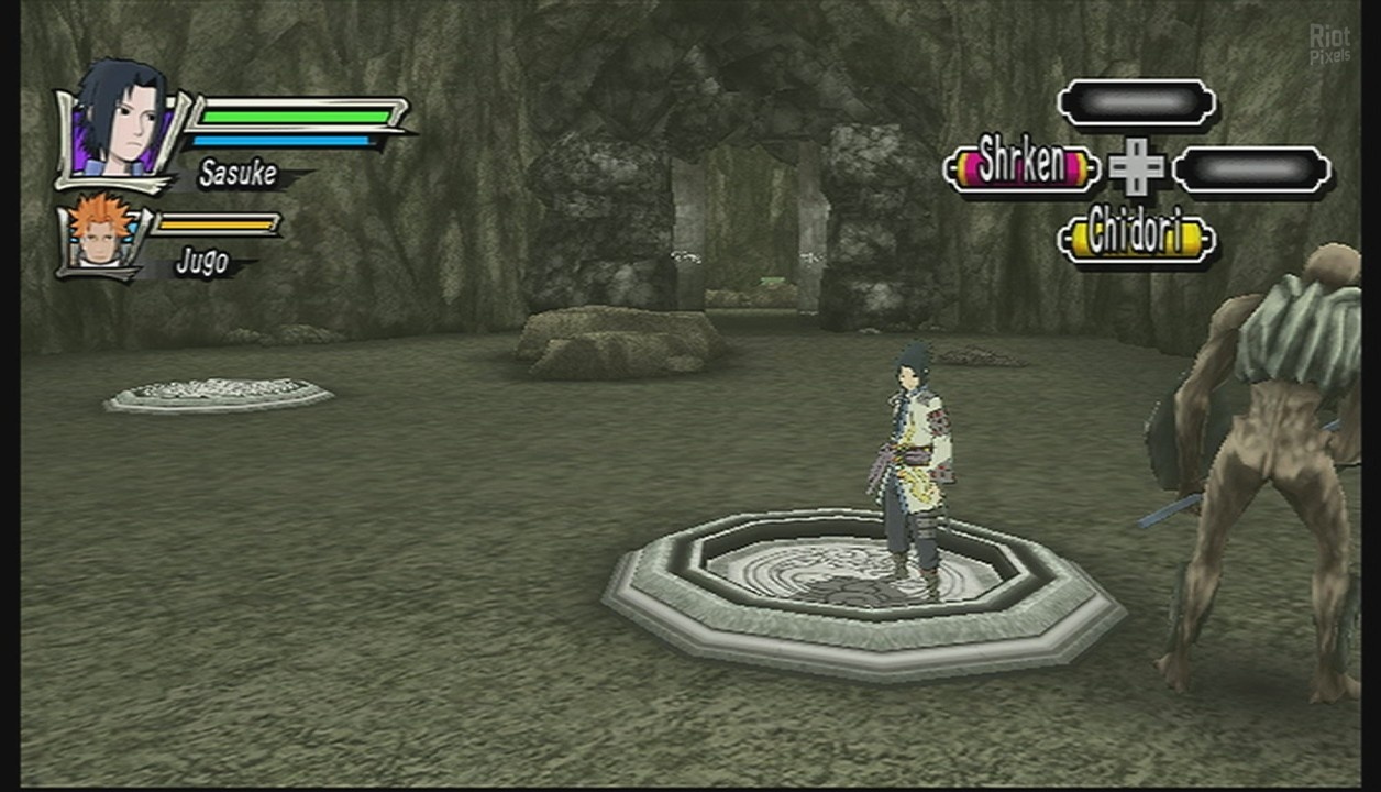 naruto dragon blade chronicles wii iso