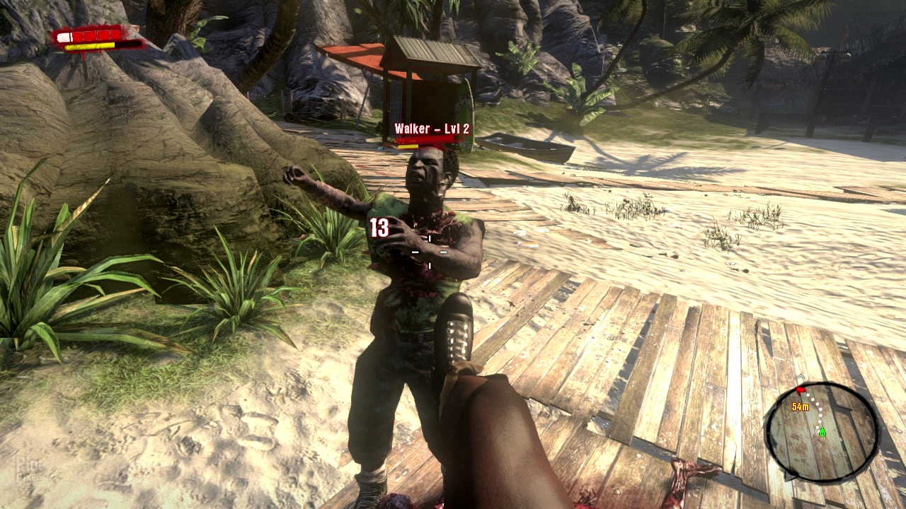 Escape Dead Island screenshots - Image #17494