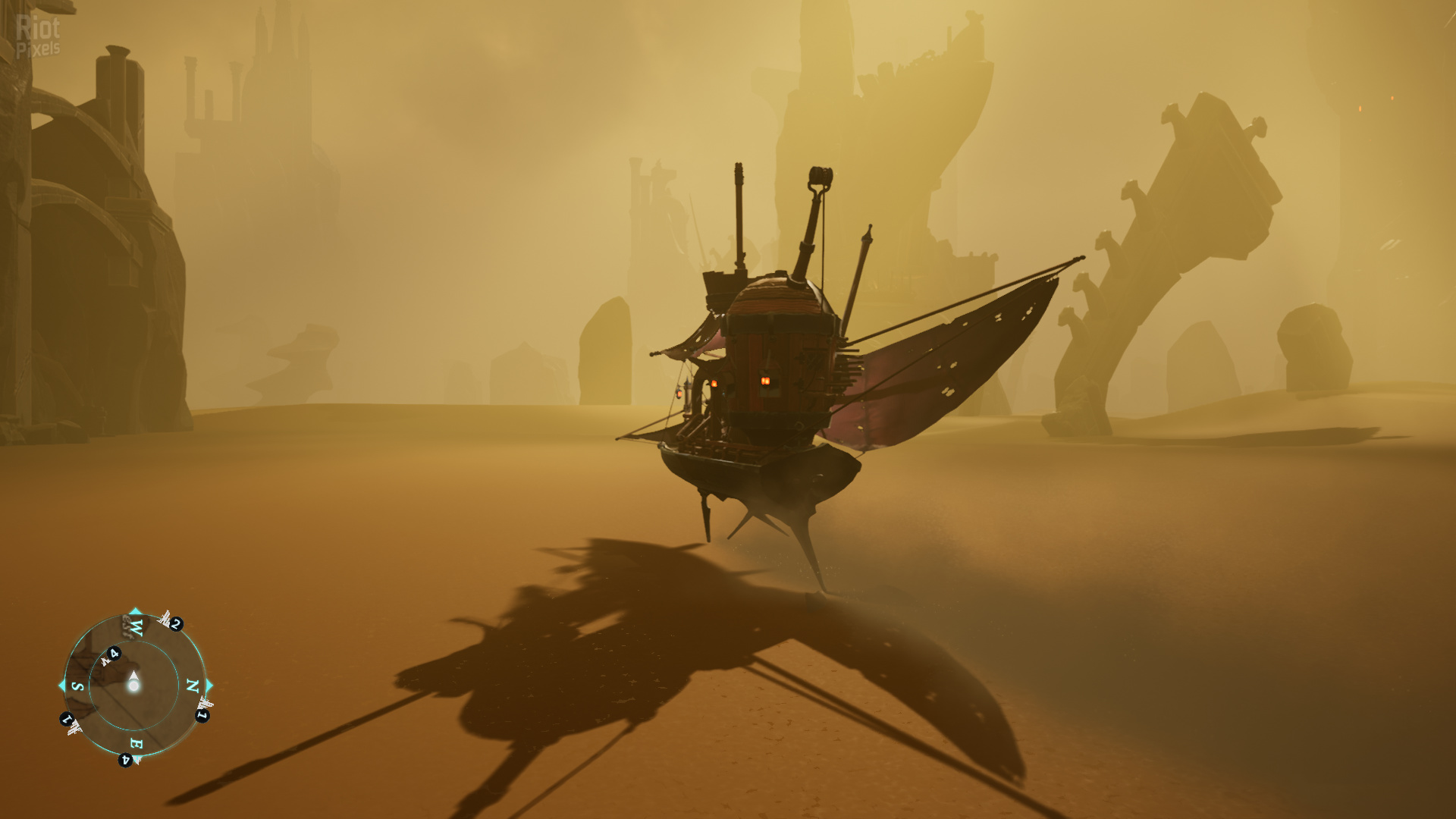 Sands of Aura – v1.00.46 screenshot 5