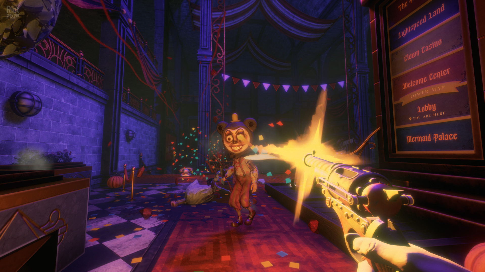 Twisted Tower – v1.0.3 screenshot 6