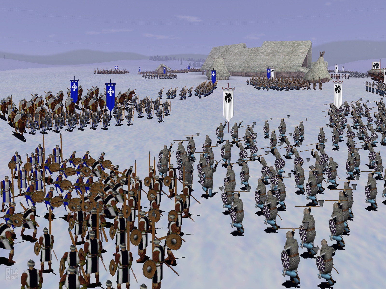 Medieval total war viking invasion steam фото 10