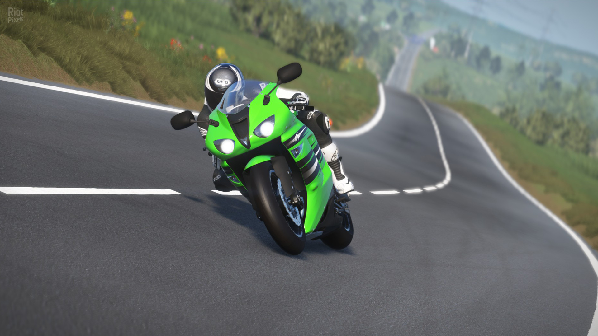 RIDE 2 + 2 DLC screenshot 4