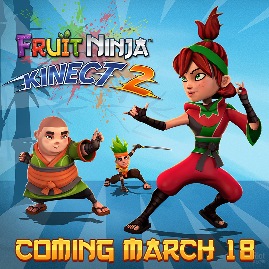 GamerDad: Gaming with Children » Fruit Ninja 2 (Mobile)