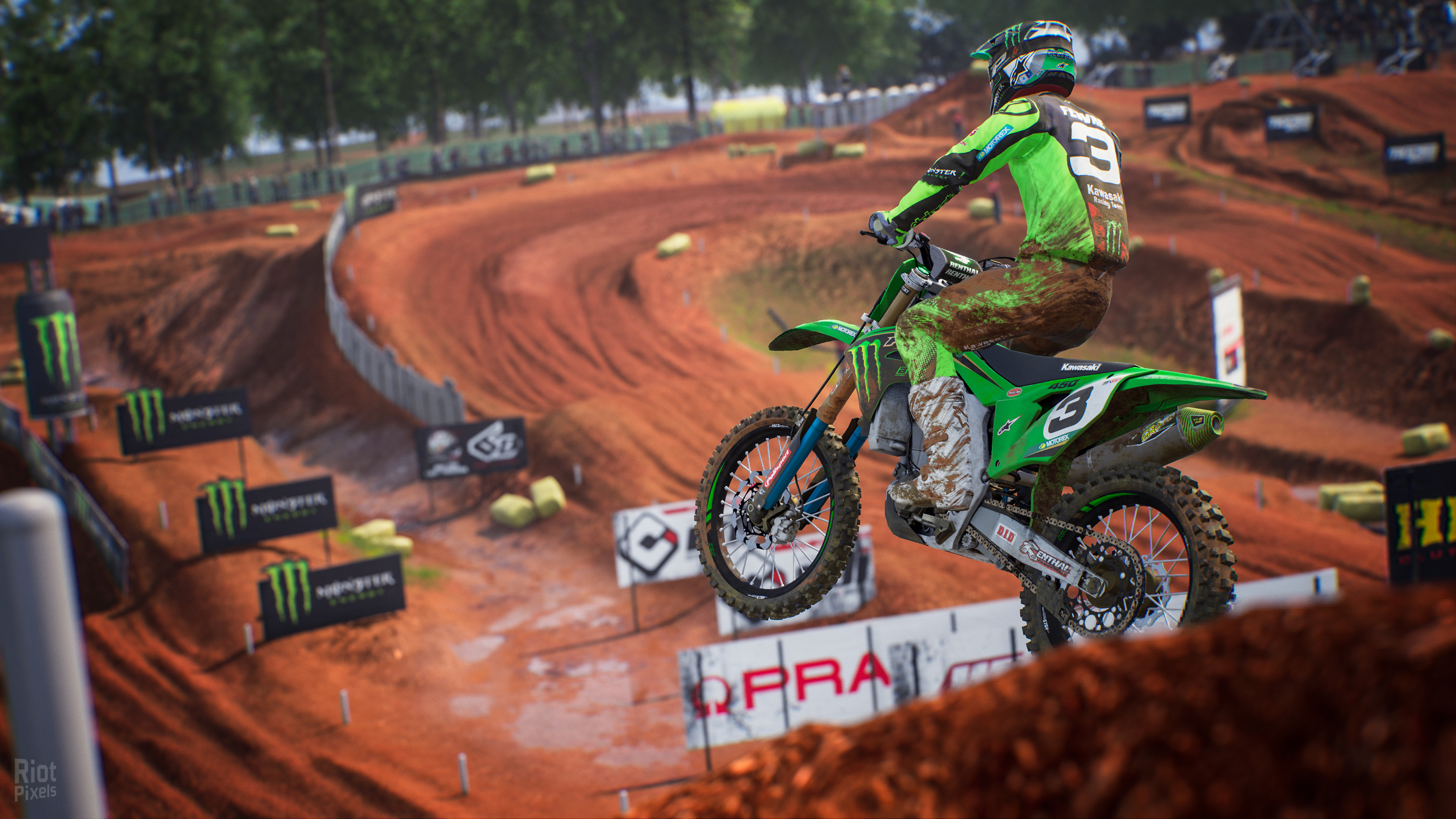 MXGP 2020: The Official Motocross Videogame (+ Update 1, MULTi6) [FitGirl Repack]