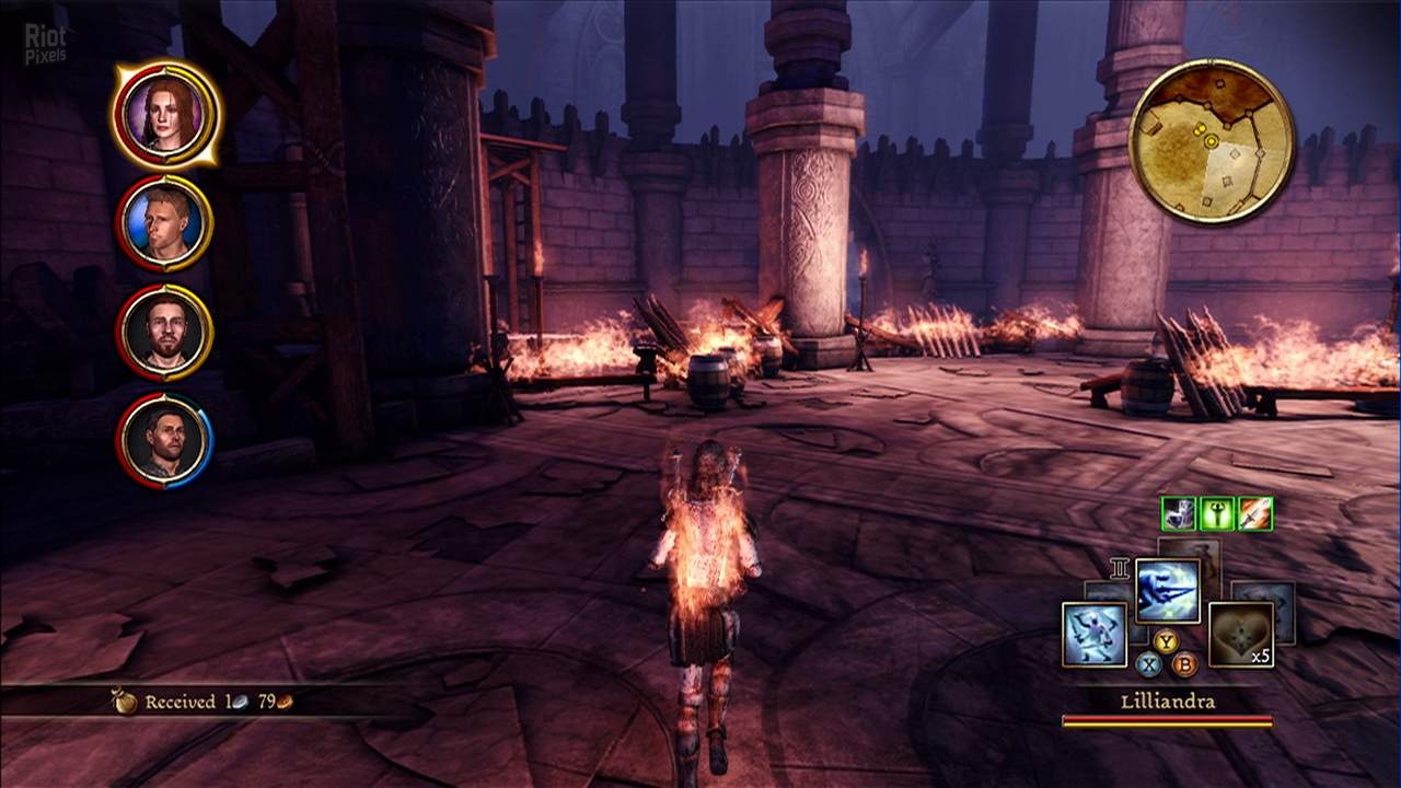 Dragon Age: Origins Awakening on PS3 — price history, screenshots