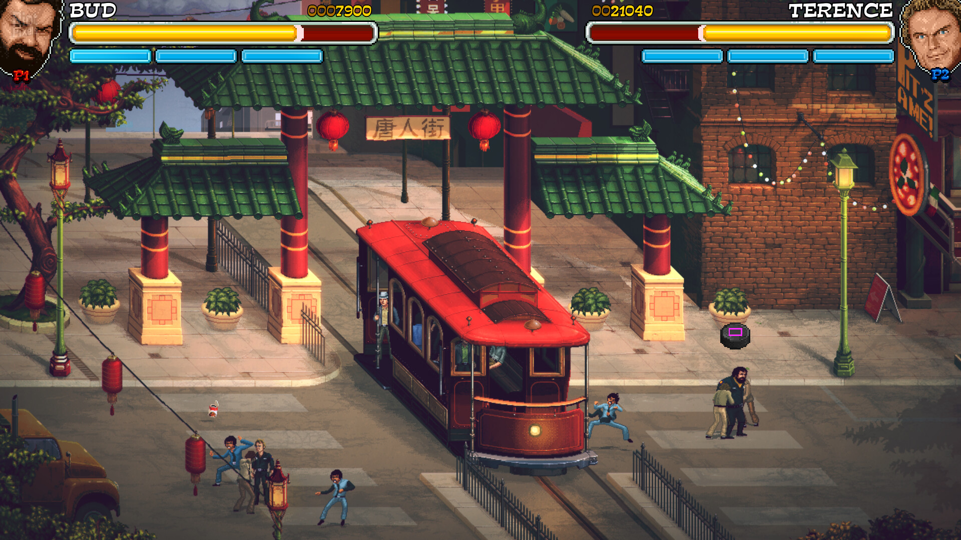 Bud Spencer & Terence Hill – Slaps And Beans 2 – v1.1.202309291631 screenshot 6