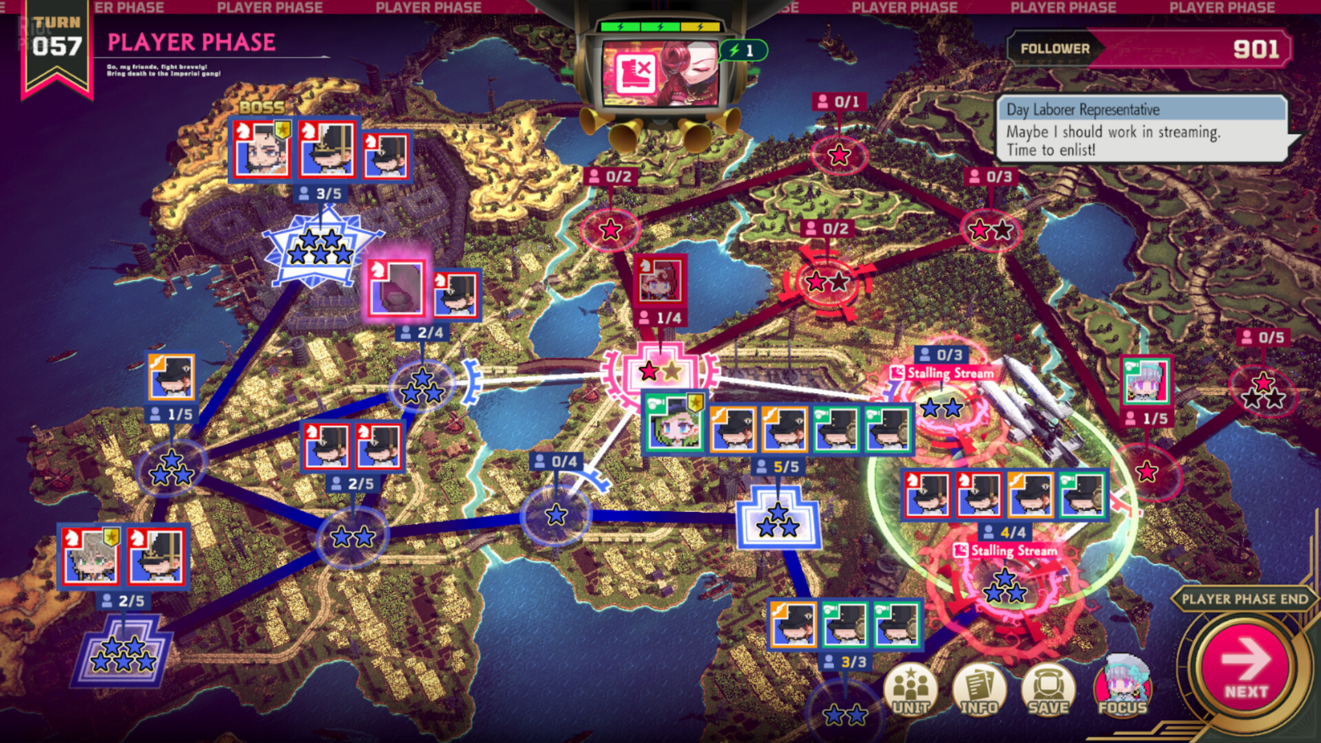 The Great Villainess: Strategy of Lily – Digital Deluxe Edition, v1.0.0 + 2 Bonus DLCs screenshot 1
