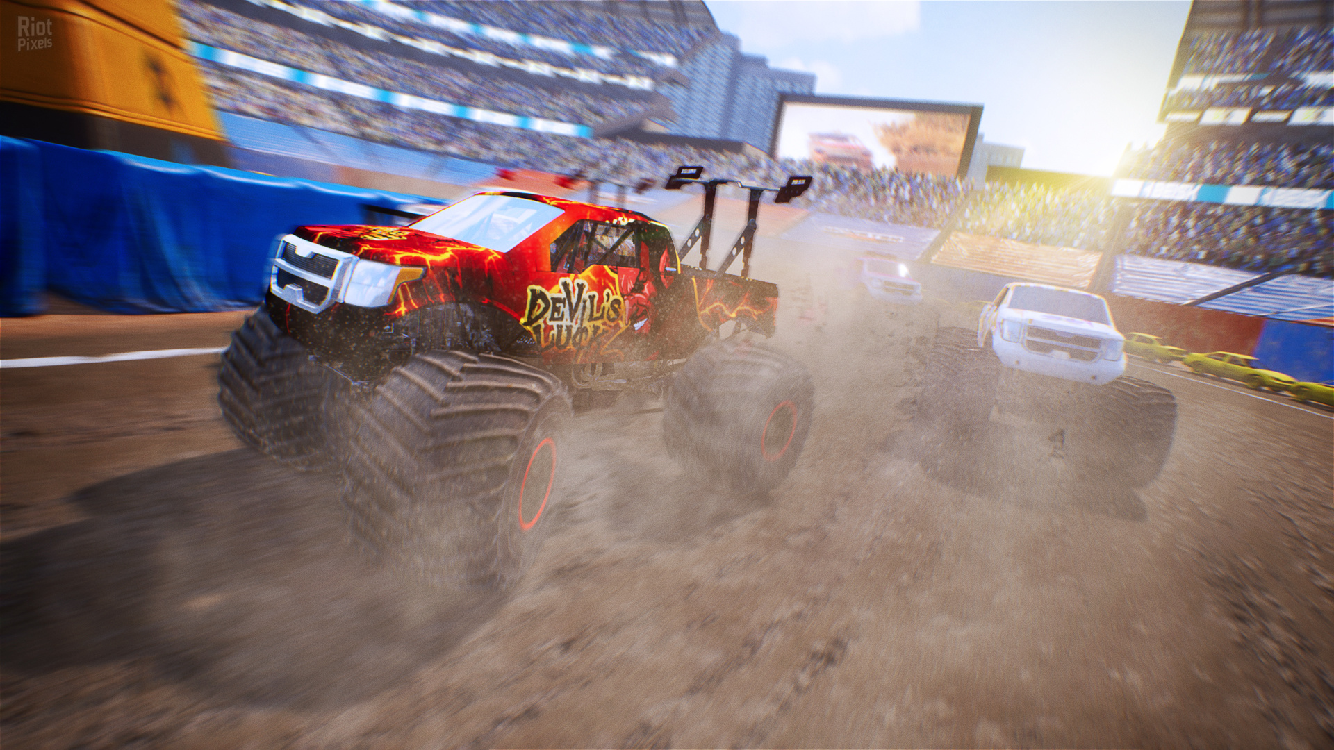 Monster Truck Championship (+ 2 DLCs, MULTi14) [FitGirl Repack]