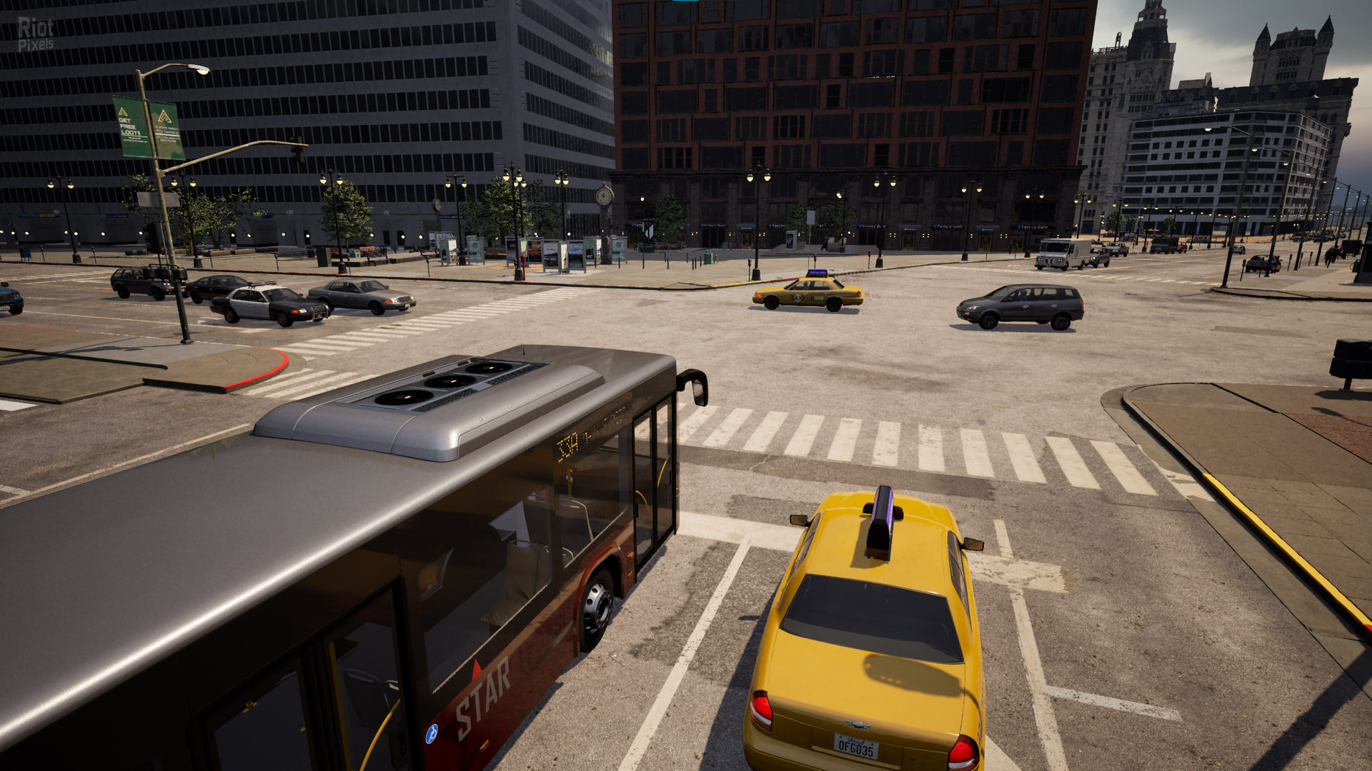 City Bus Simulator 2026 screenshot 3