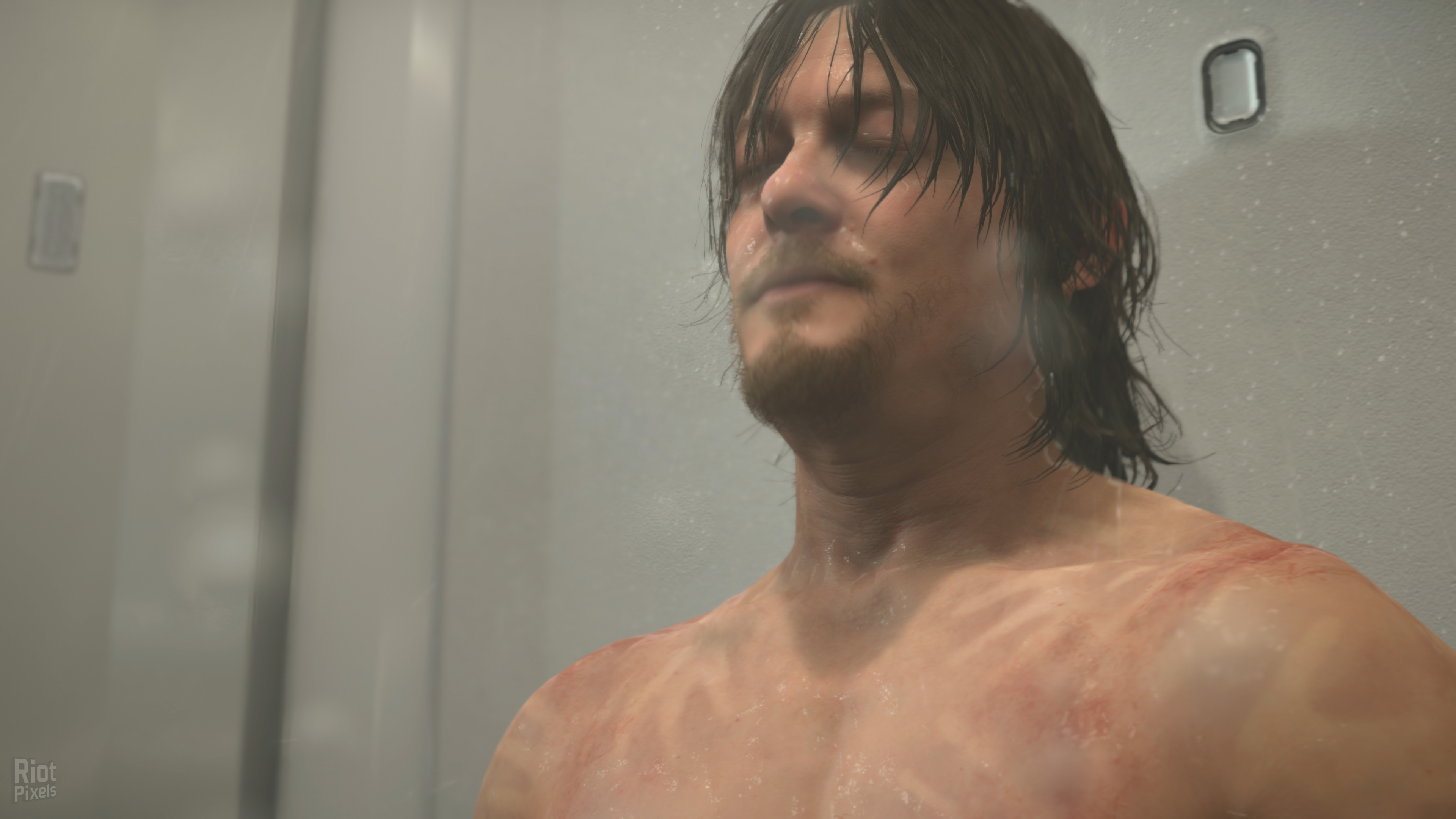 Death Stranding (v1.02 + Pre-order DLC + Bonus Content, MULTi20) [FitGirl Repack, Selective Download - from 40.9 GB]