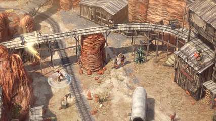 Desperados III screenshots - Image #28939