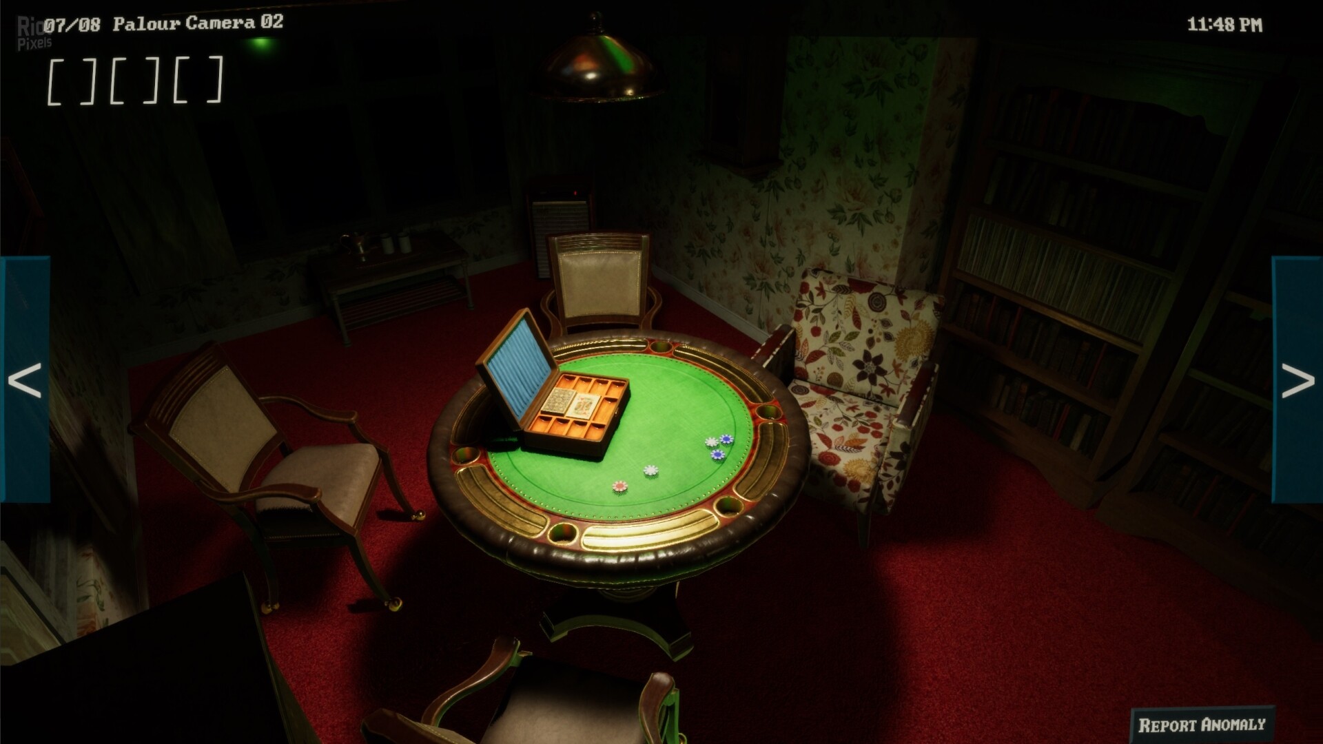 Paraopticon screenshot 6
