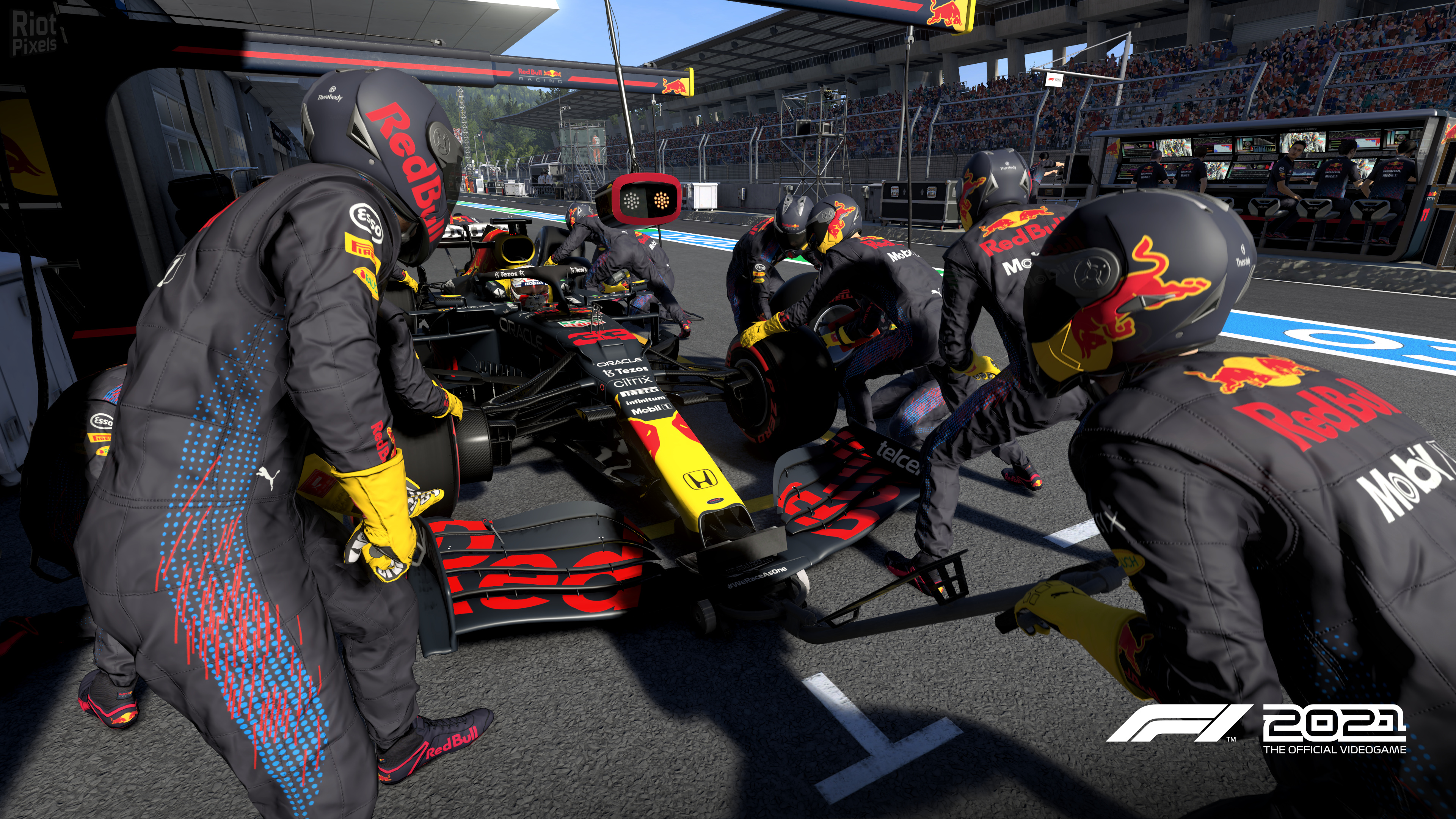 F1 2021 – v1.18.874931 screenshot 2