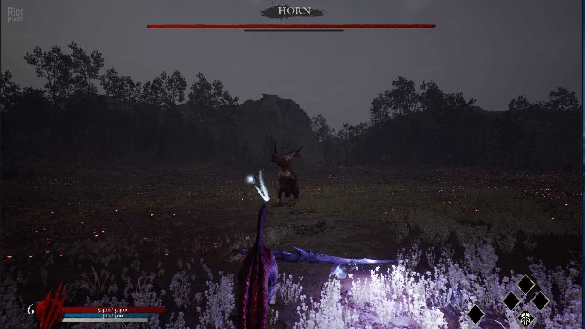 Dinoblade screenshot 2