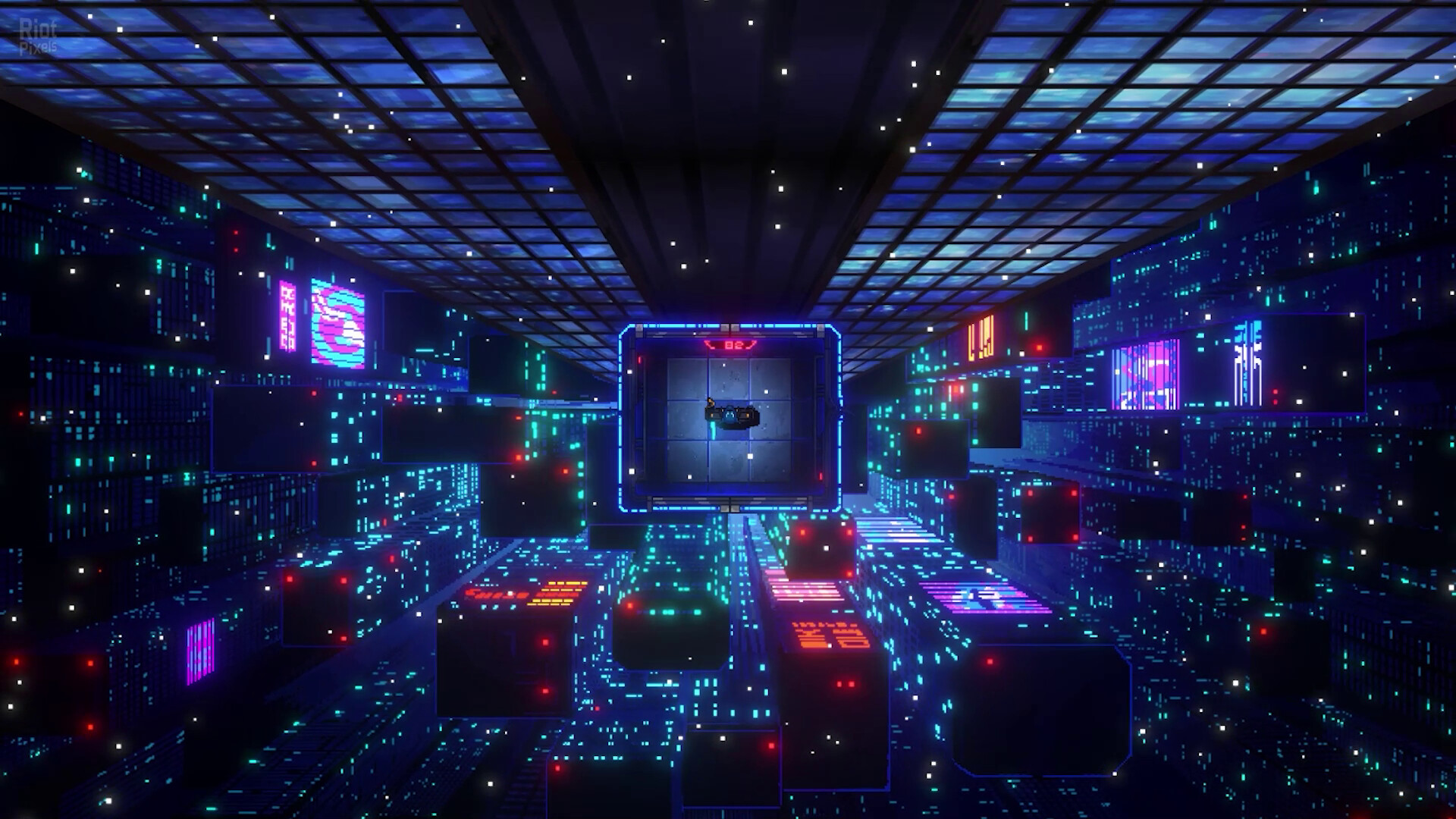 Kusan: City of Wolves screenshot 5