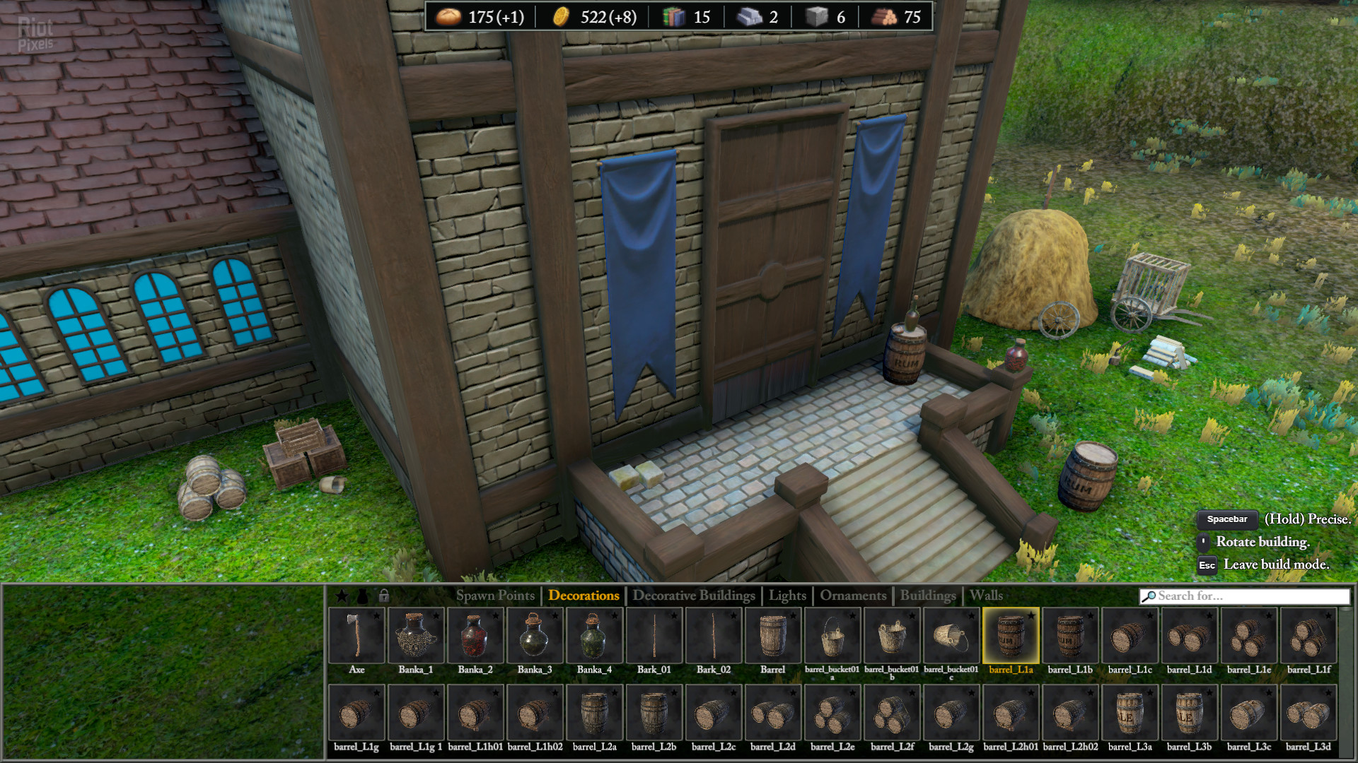 Empire of Ember – v1.0 1/19/2022 screenshot 2