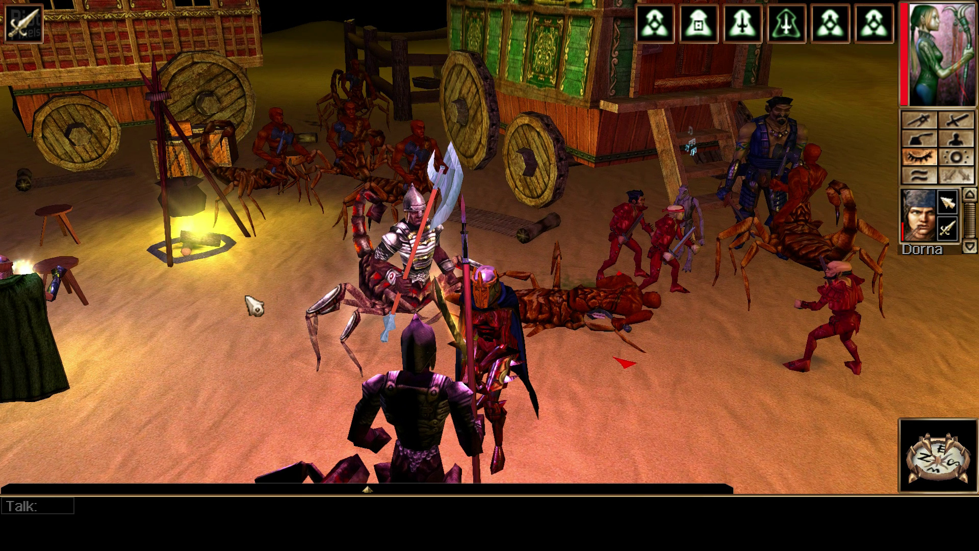 Neverwinter Nights Enhanced Edition v80 8193 13 Linux Native