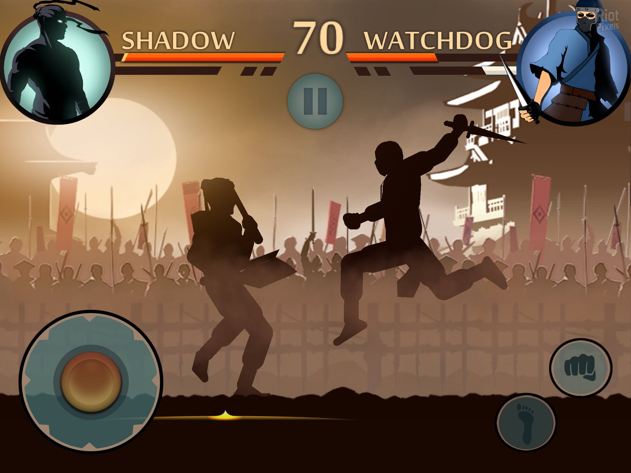 Картинки shadow fight 2