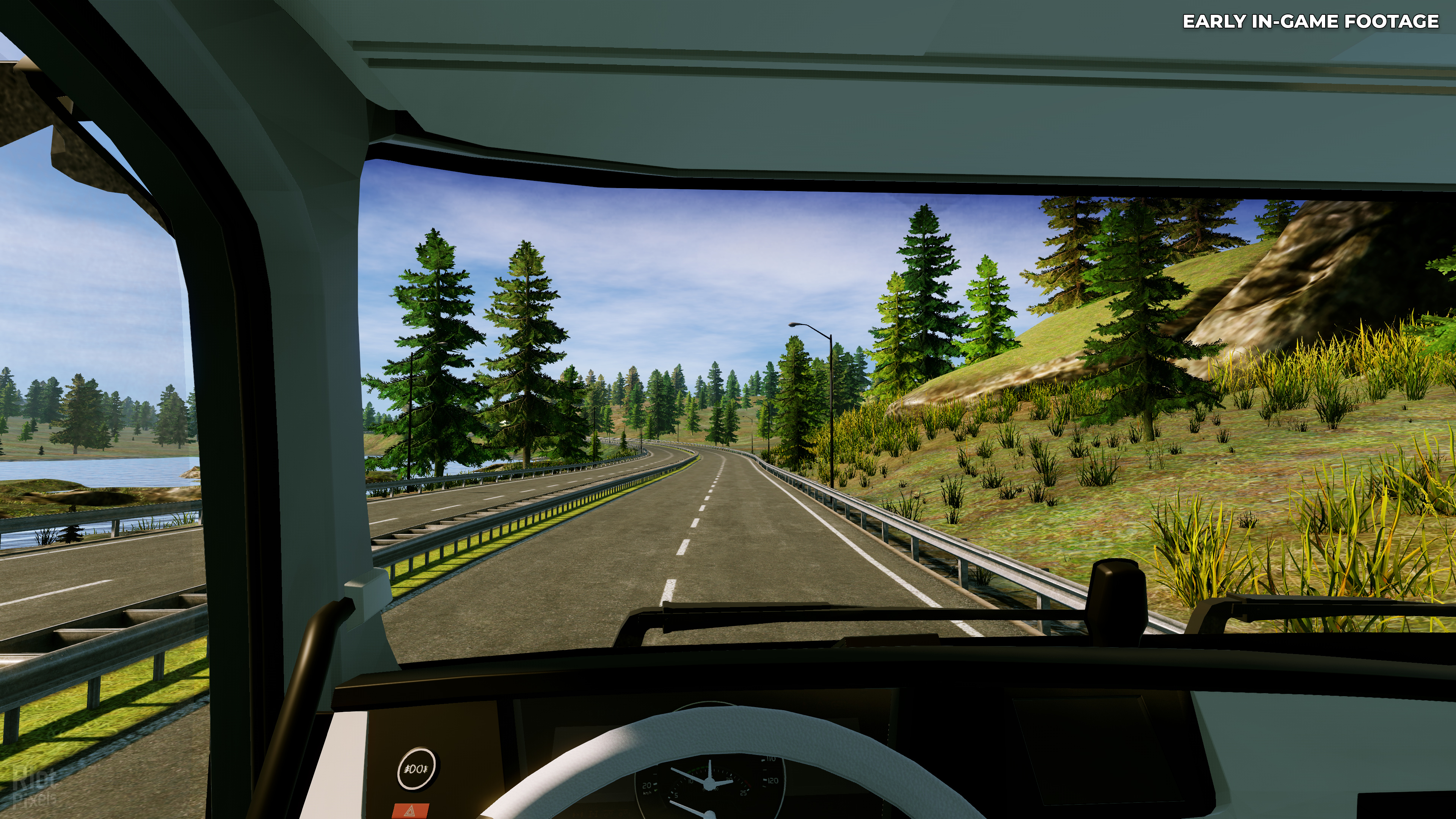 Truck Driver (v1.30, MULTi22) [FitGirl Repack]